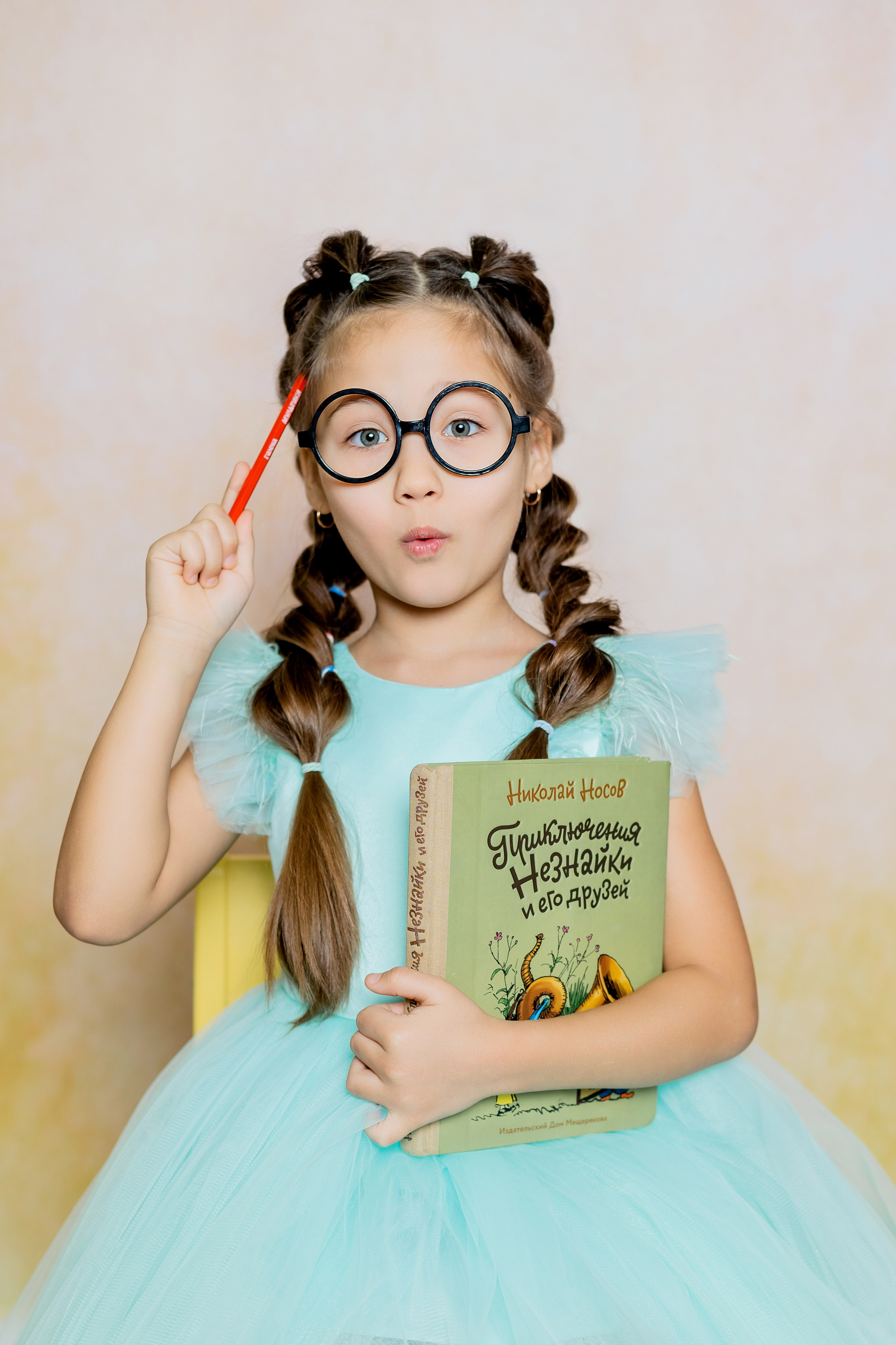 Портреты детей. Выпускные альбомы в Зеленограде, Москве и МО