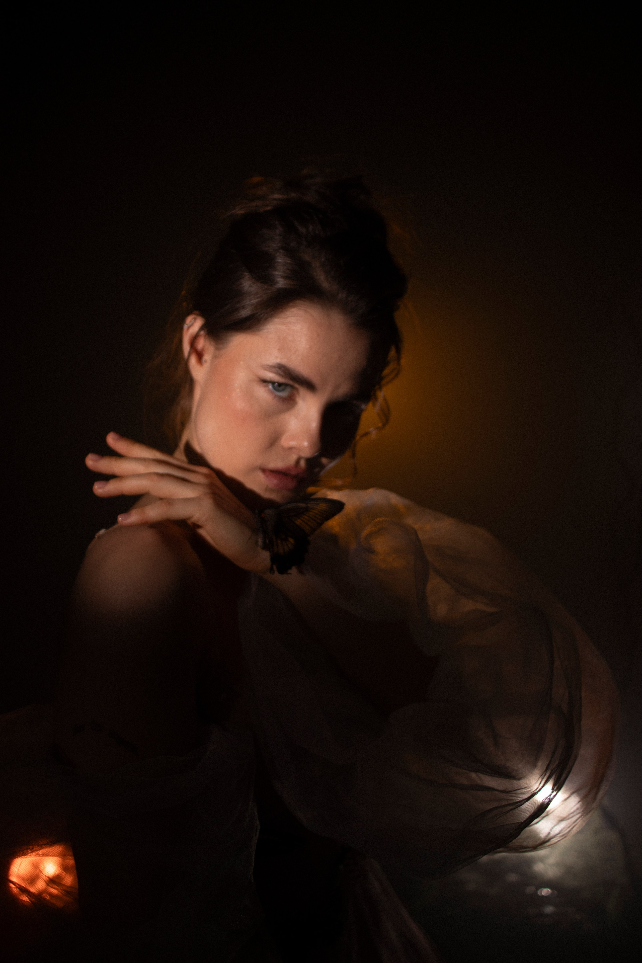 Бабочки. Дарья Устинова. Фотограф вашей души в Москве