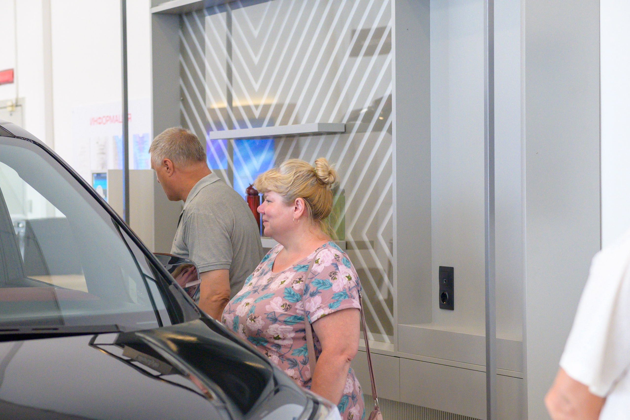 Презентация GAC GS3