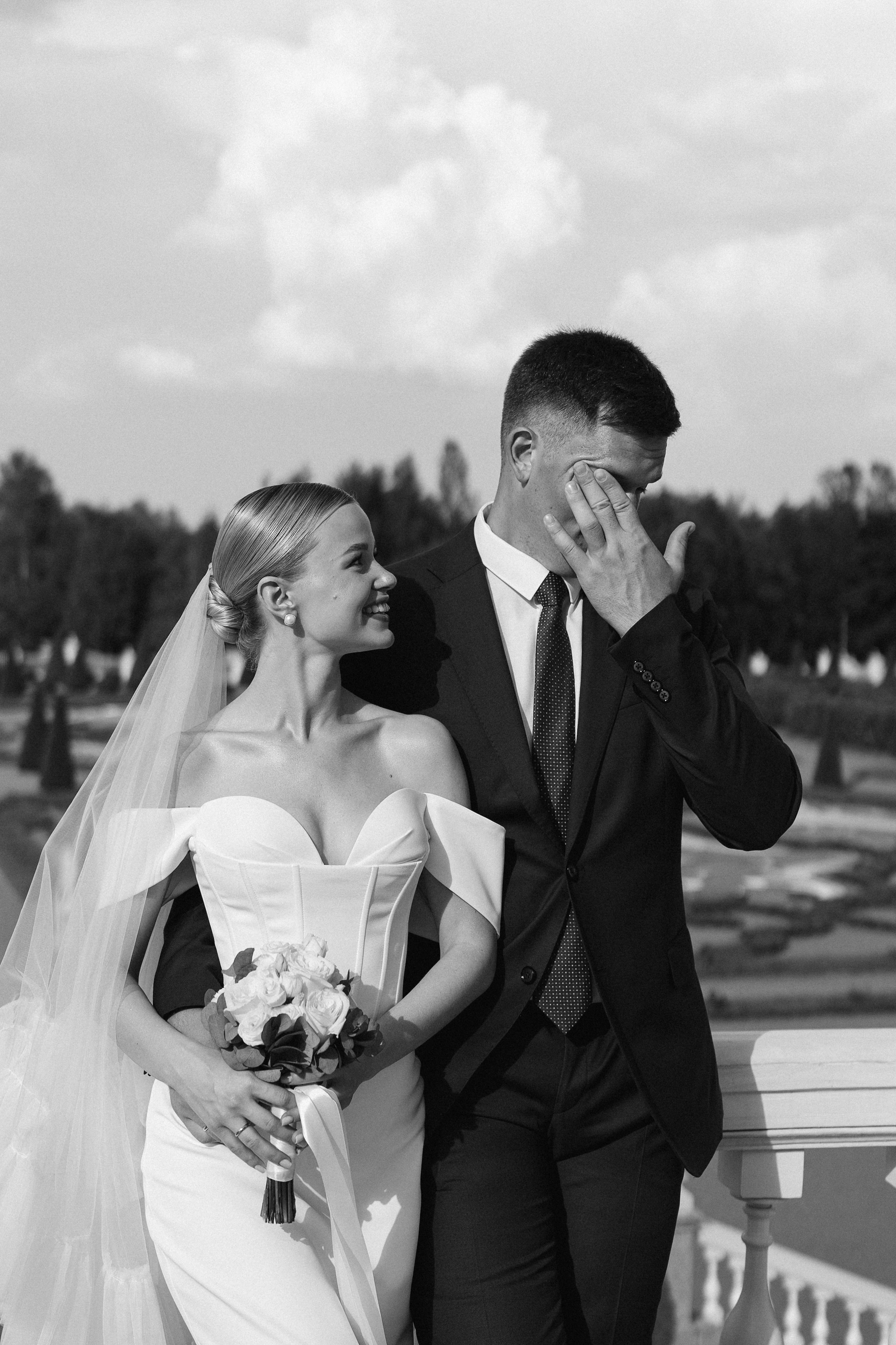 Свадебные истории. Фотограф Санкт-Петербург | Валерия Рогальская