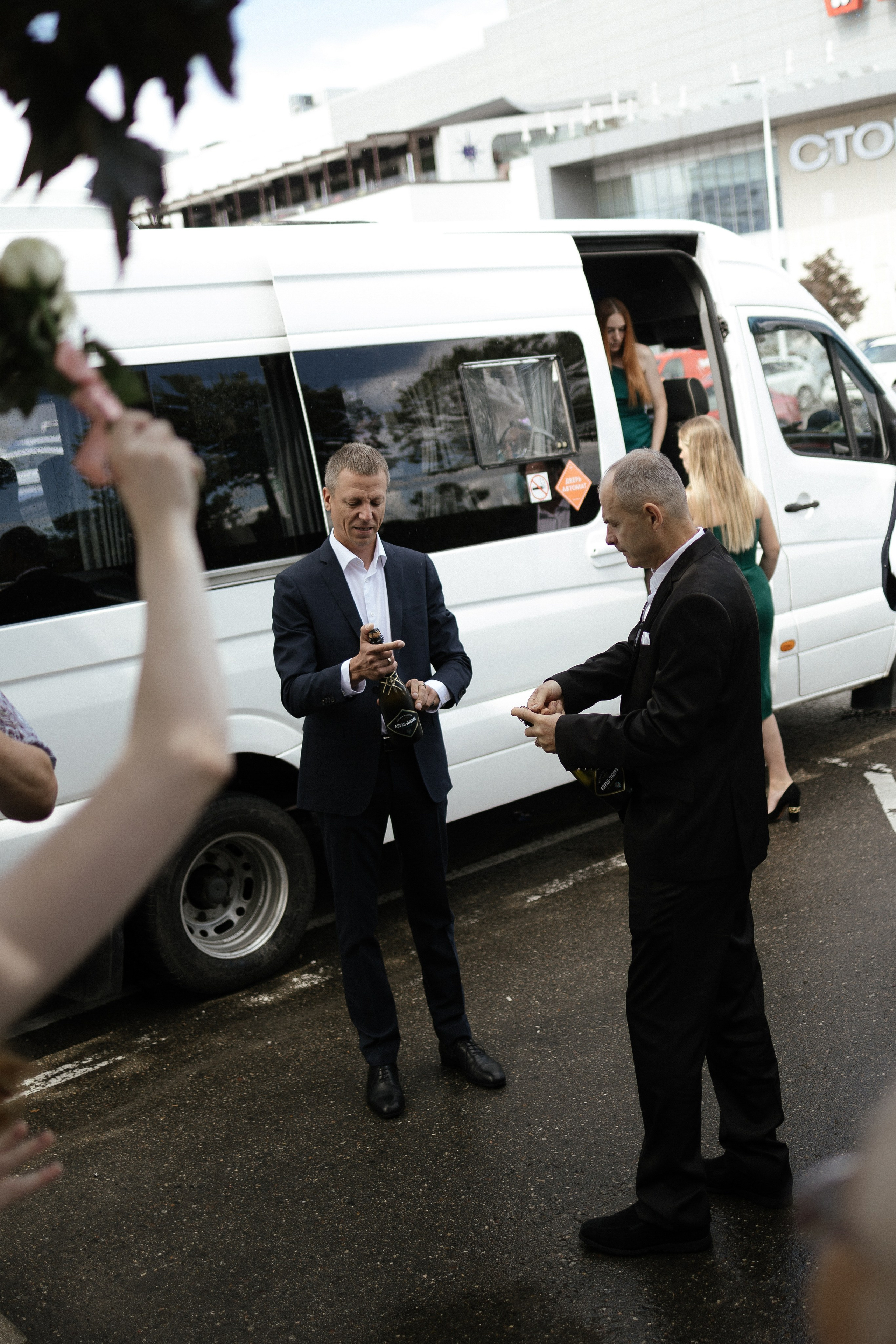 Маша и Ваня. Портретный фотограф Арсения Теплова