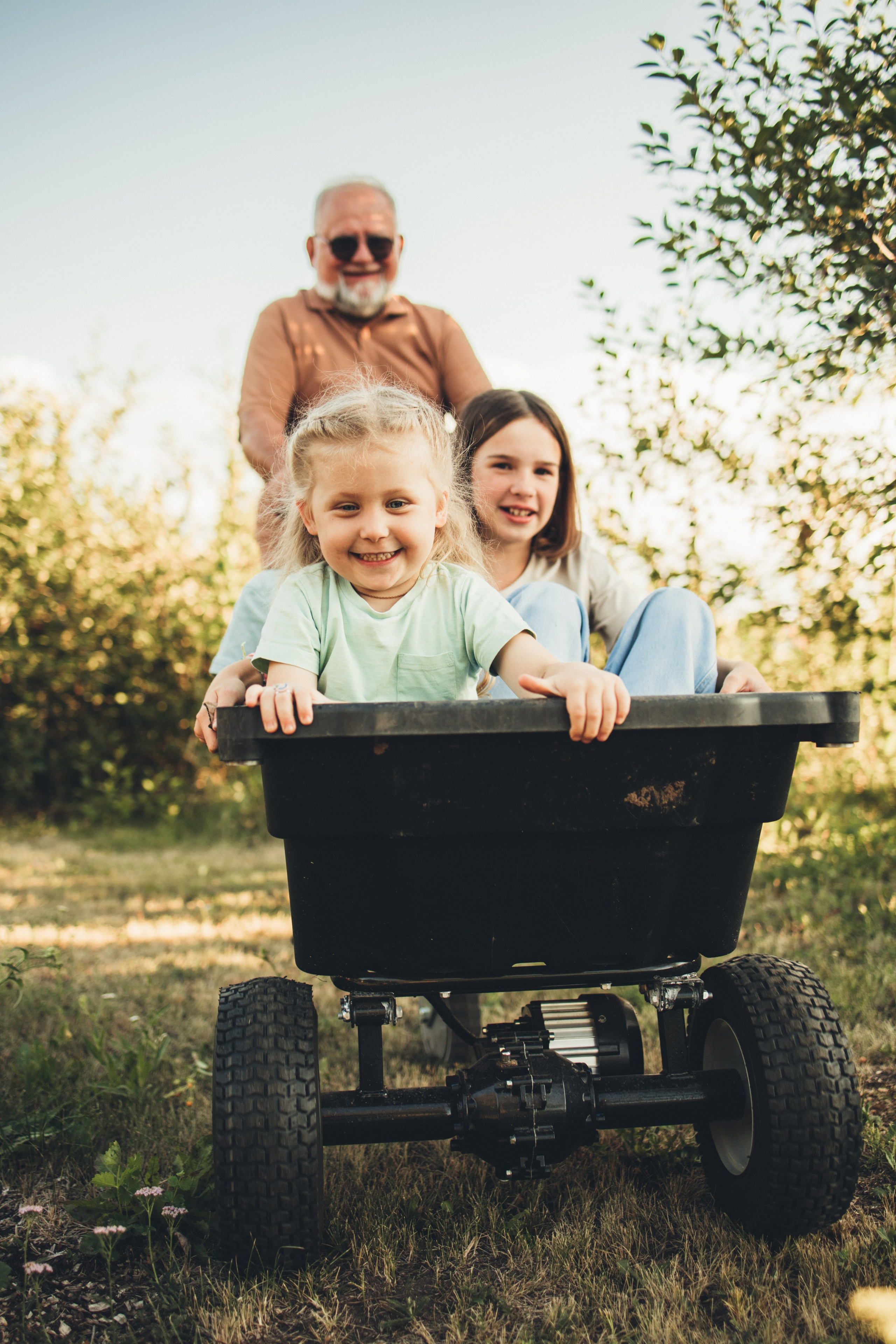 48 лет счастливой жизни. Семейный lifestyle фотограф в Казани Ксения Верясова