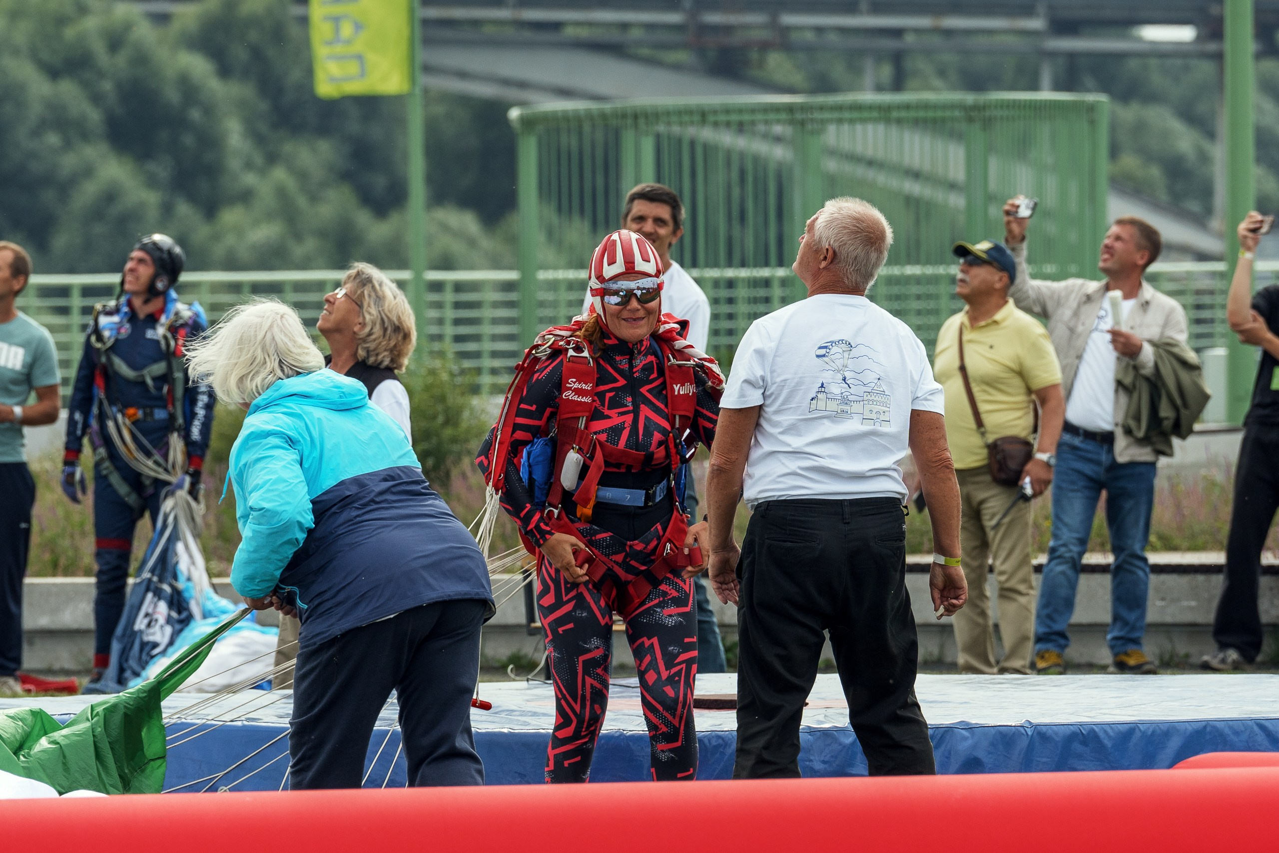 ПАРИ ФЕСТ. Sunnyman