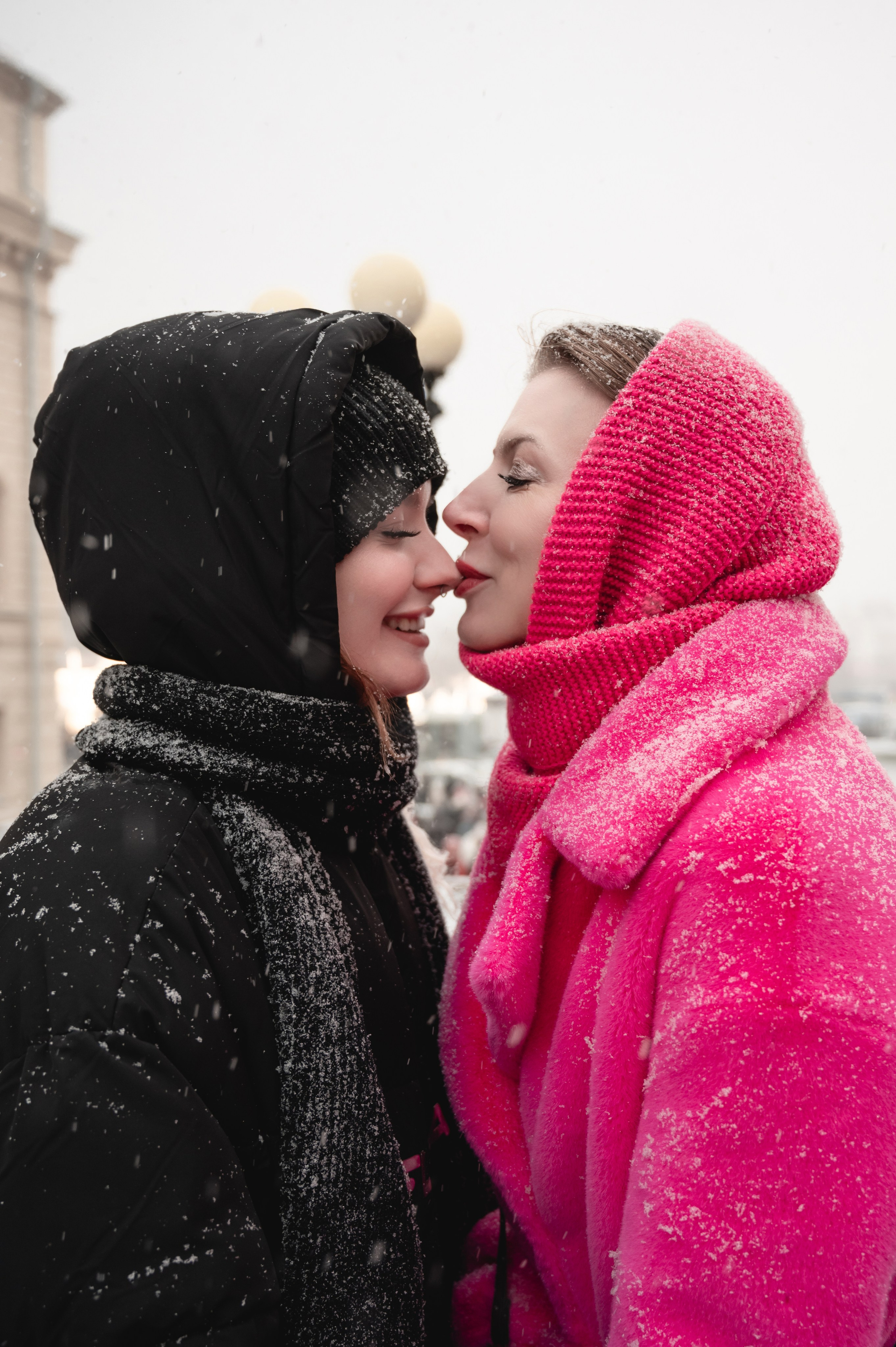 Мария & Светлана. Свадебный фотограф Татьяна Сорока Москва и МО