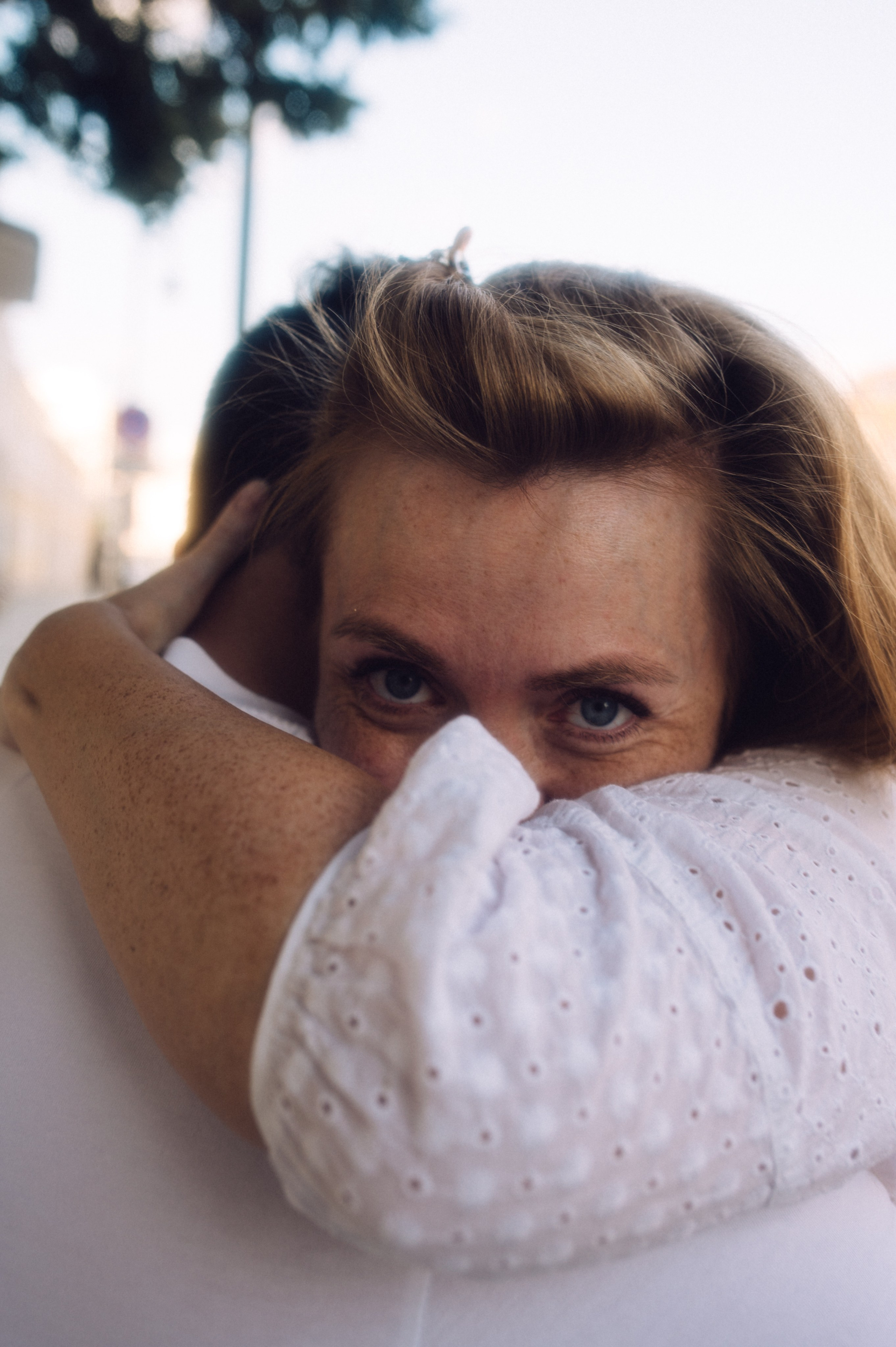 Вова и Аня. Ожидание чуда🌼. Лайфстайл фотограф в Москве Серебрянская Фаина