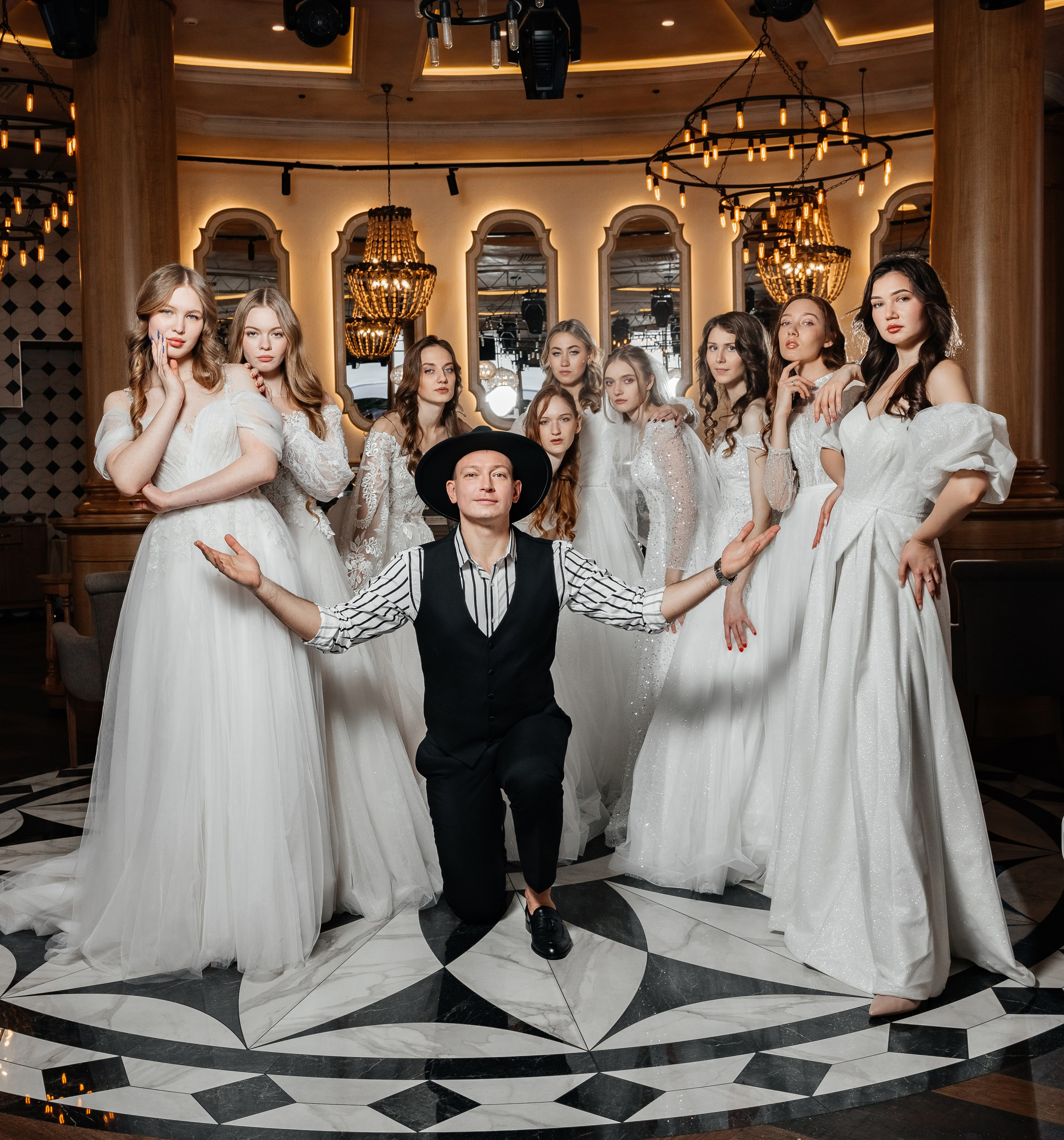 Съемка для модельного агенства Terminal и ведущего Андрея Рязанова. Фотограф в Ульяновске Евгений Тарасов