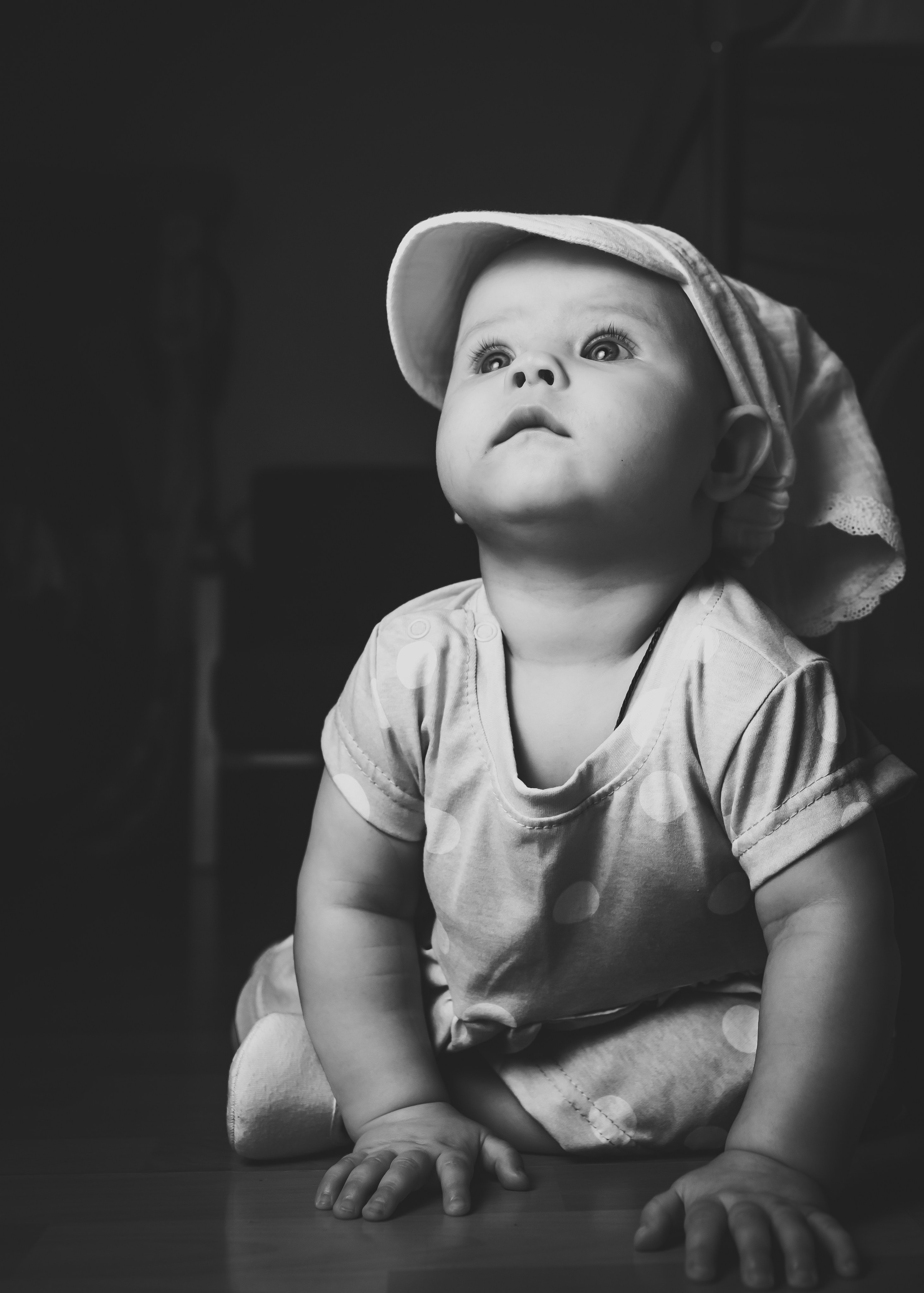 Margarita 7 month. Фотограф Зеленоград, Москва