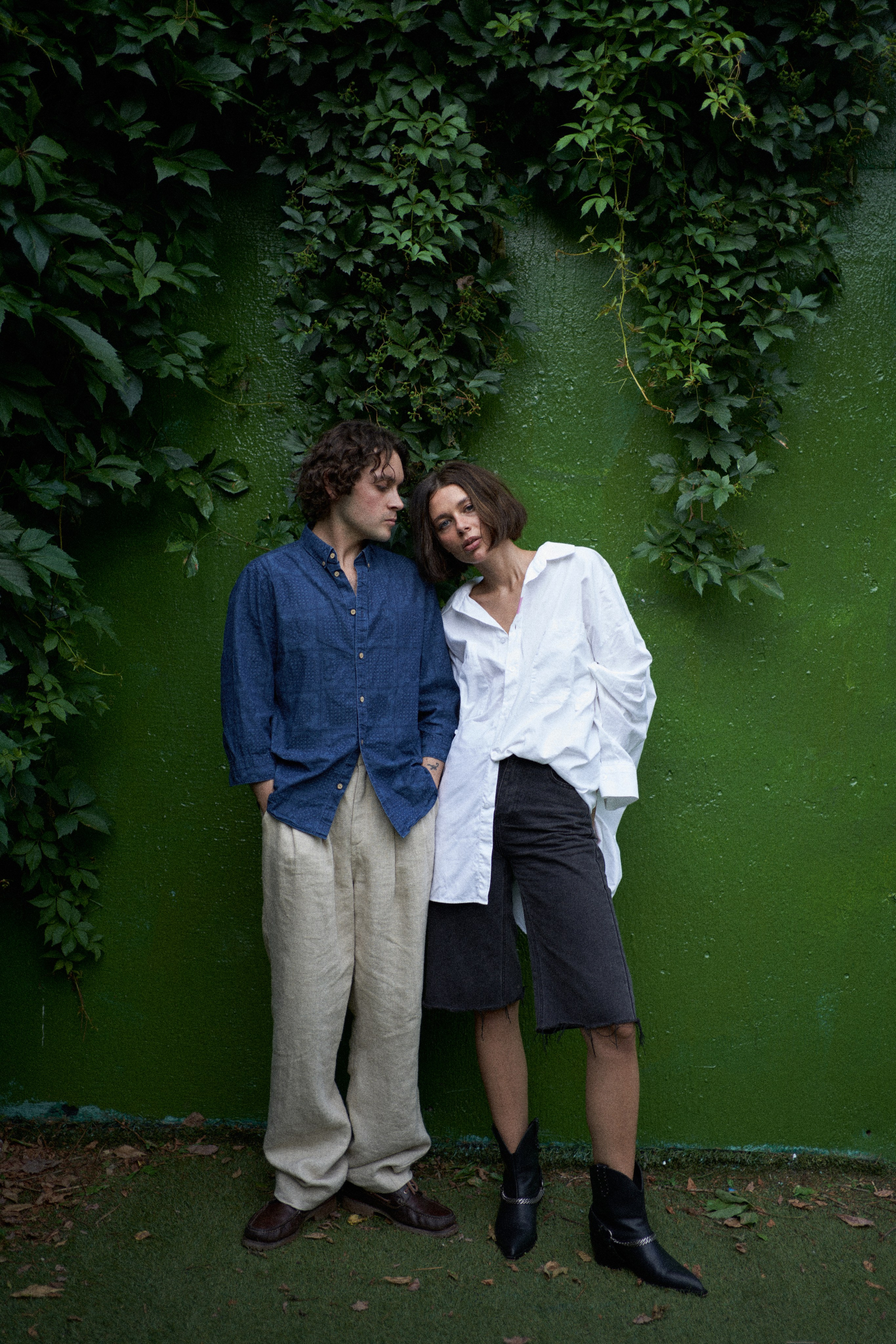 Соня и Тим. Фотограф анималист Москва Дарья