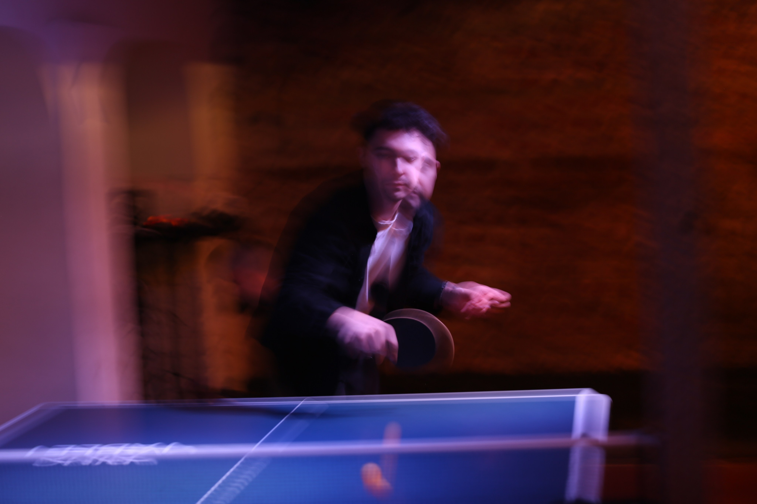 Table tennis tournament in Lakhesis. Фотограф Антонина Гудкова