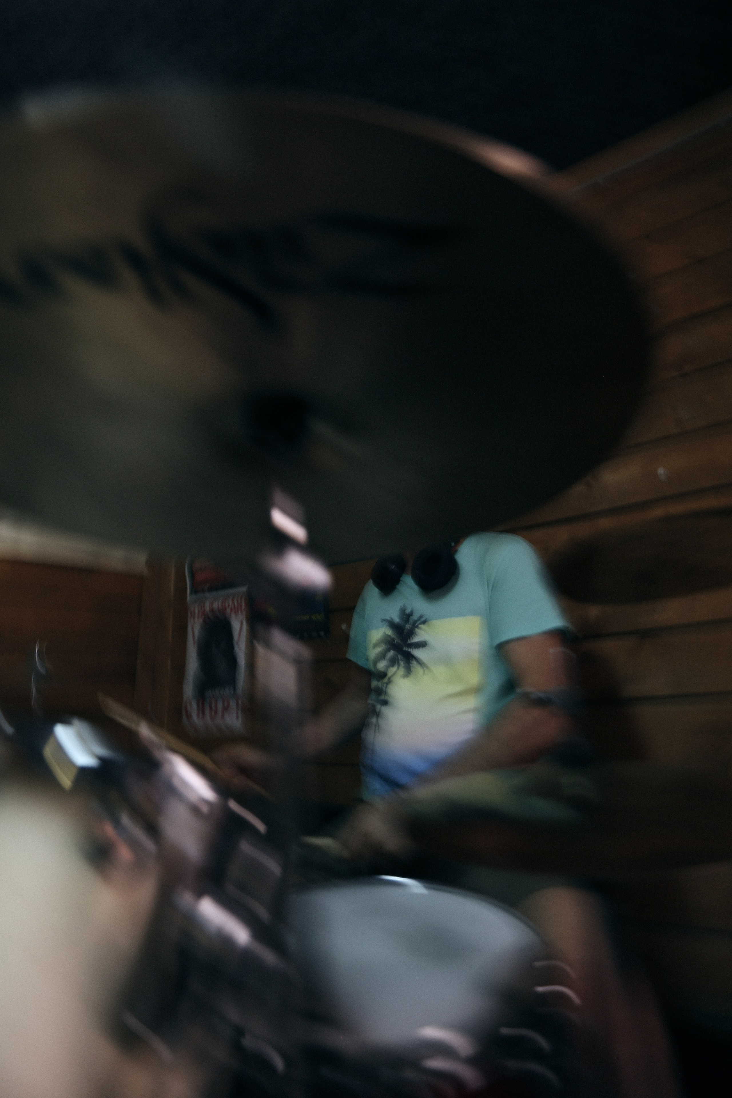 GENTLE PUNK band rehearsal. Фотограф Антонина Гудкова