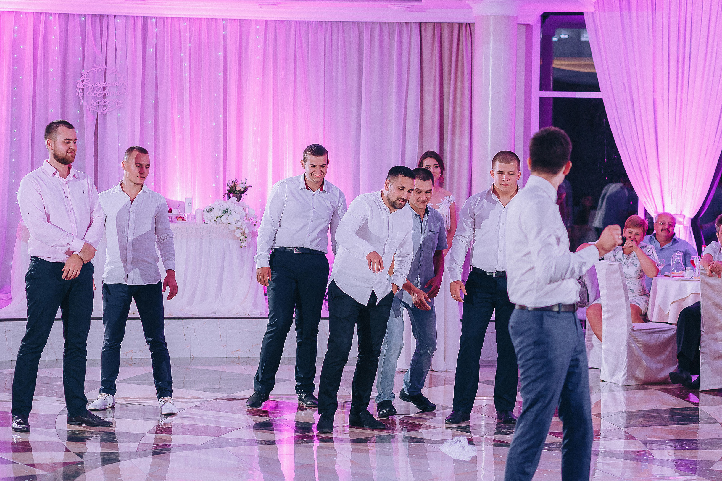 Влад и Аня. Свадебный и семейный фотограф Владимир Карамышев