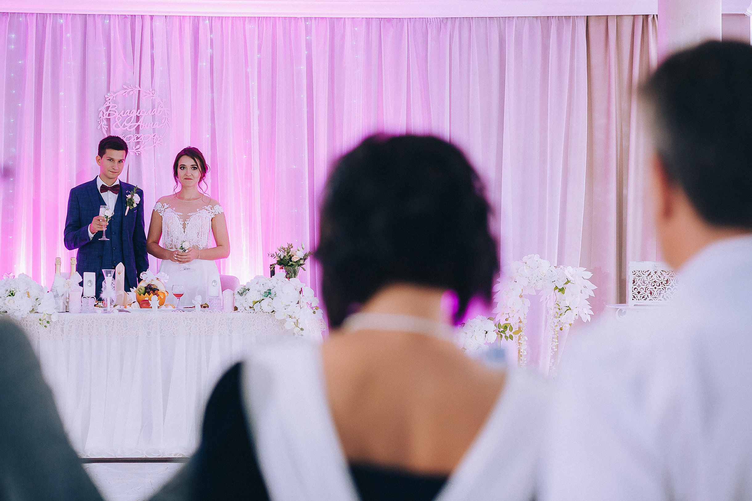 Влад и Аня. Свадебный и семейный фотограф Владимир Карамышев