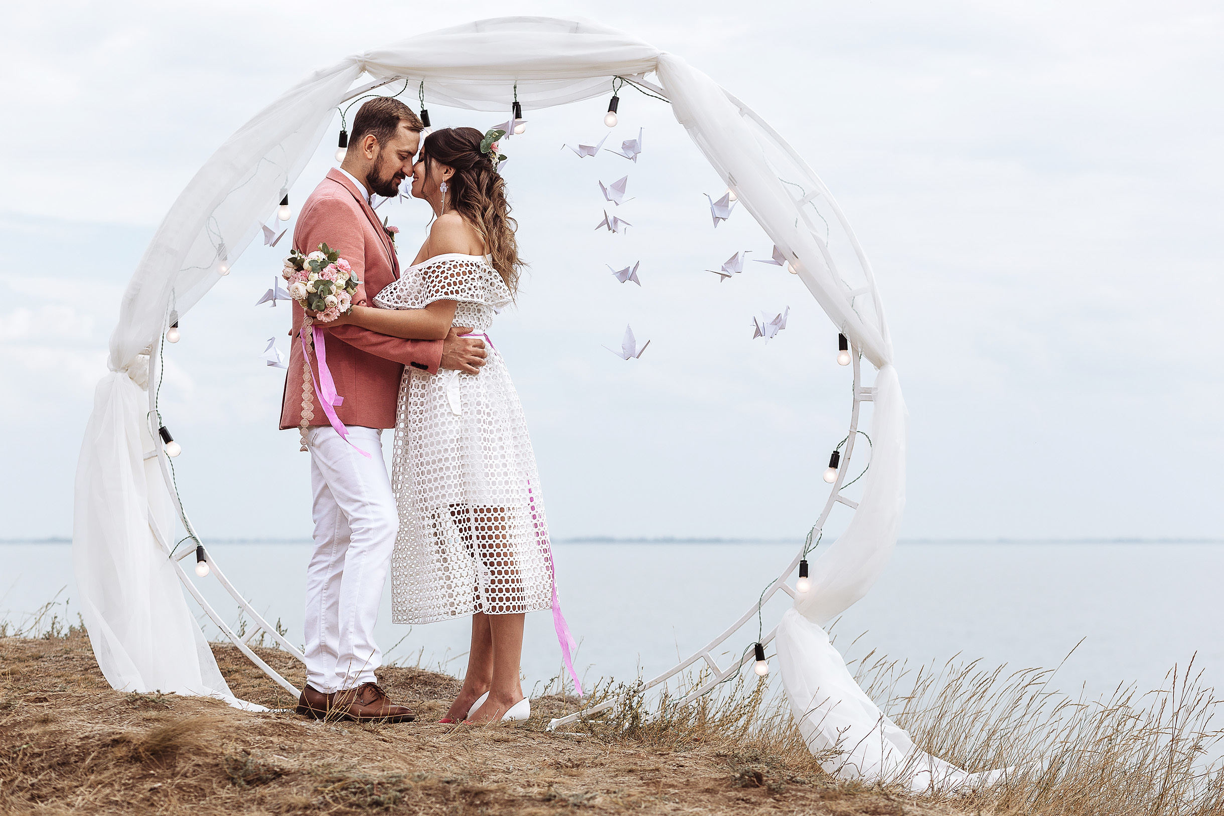 Роман и Светлана. Свадебный и семейный фотограф Владимир Карамышев