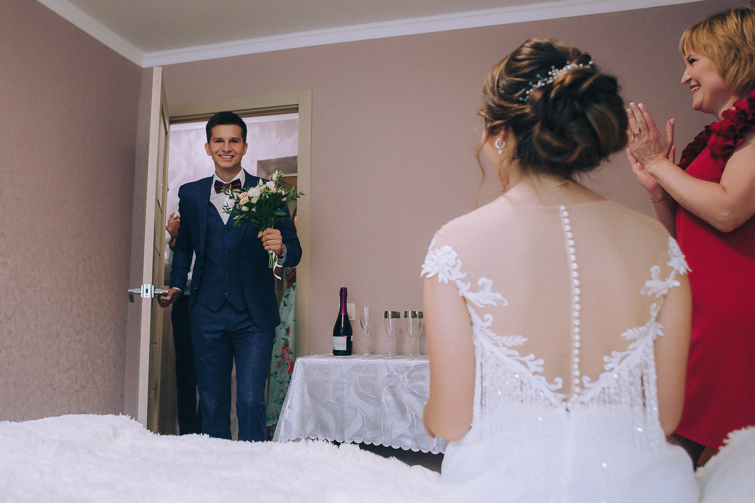 Влад и Аня. Свадебный и семейный фотограф Владимир Карамышев