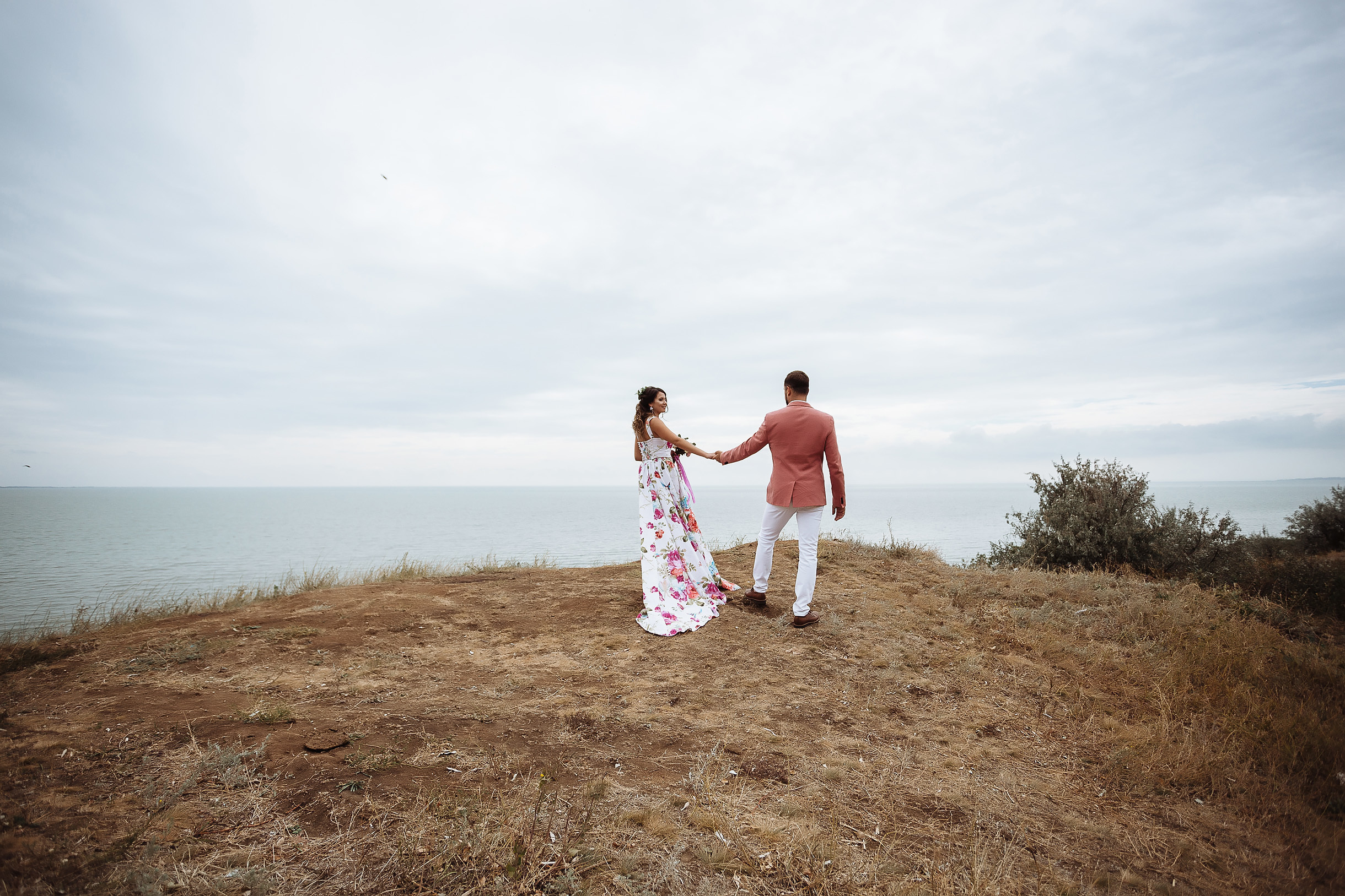 Роман и Светлана. Свадебный и семейный фотограф Владимир Карамышев