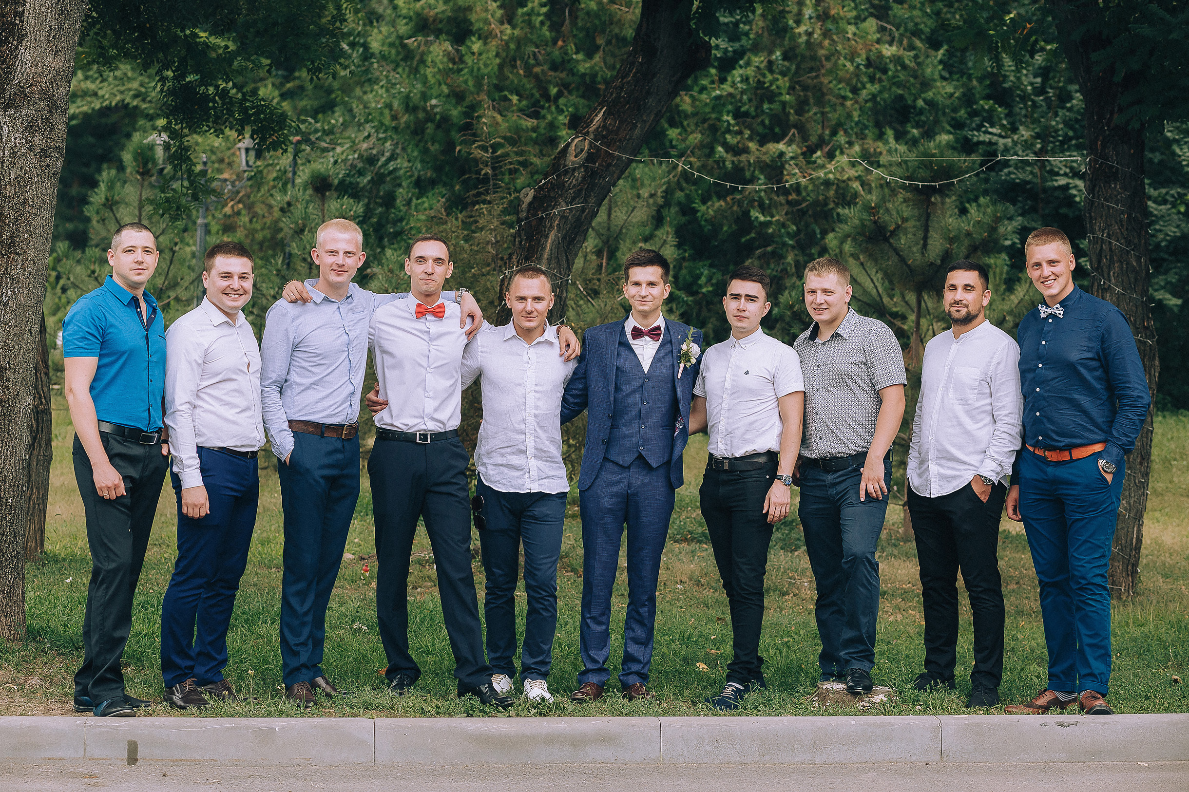 Влад и Аня. Свадебный и семейный фотограф Владимир Карамышев