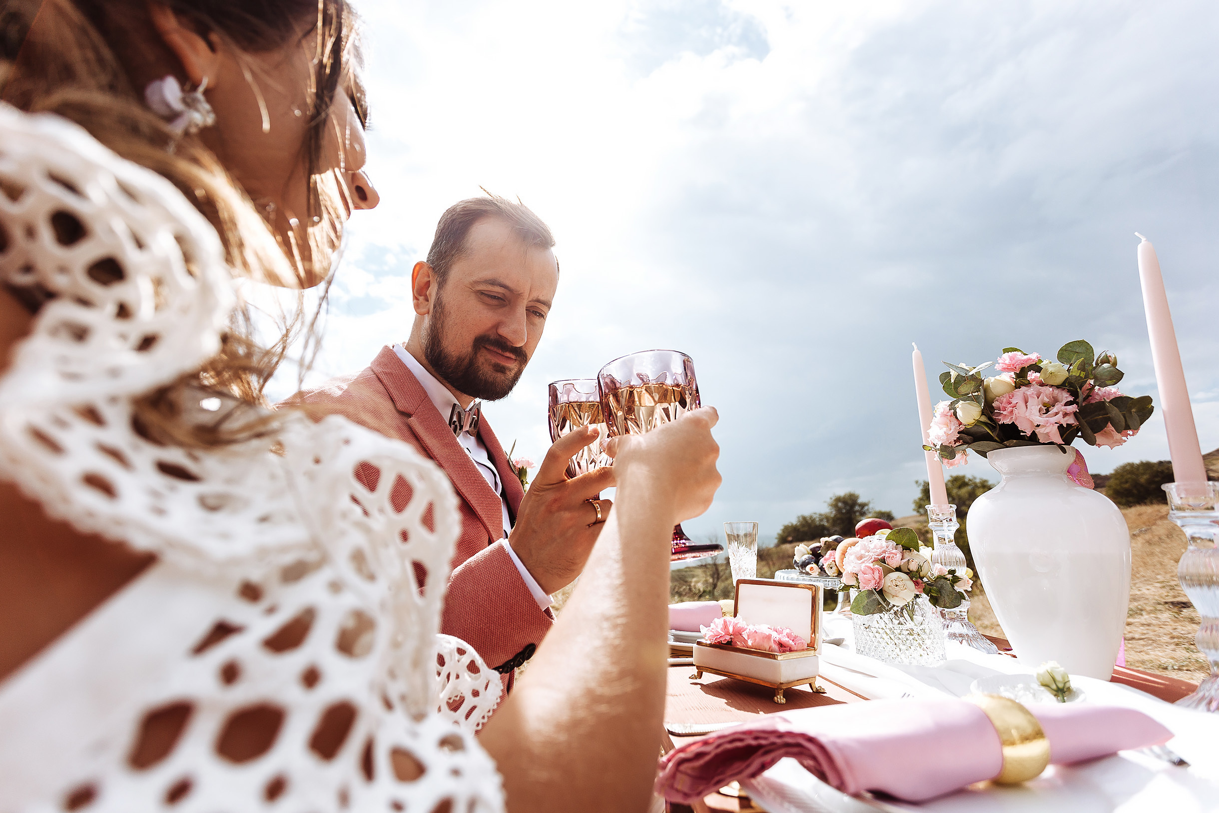 Роман и Светлана. Свадебный и семейный фотограф Владимир Карамышев