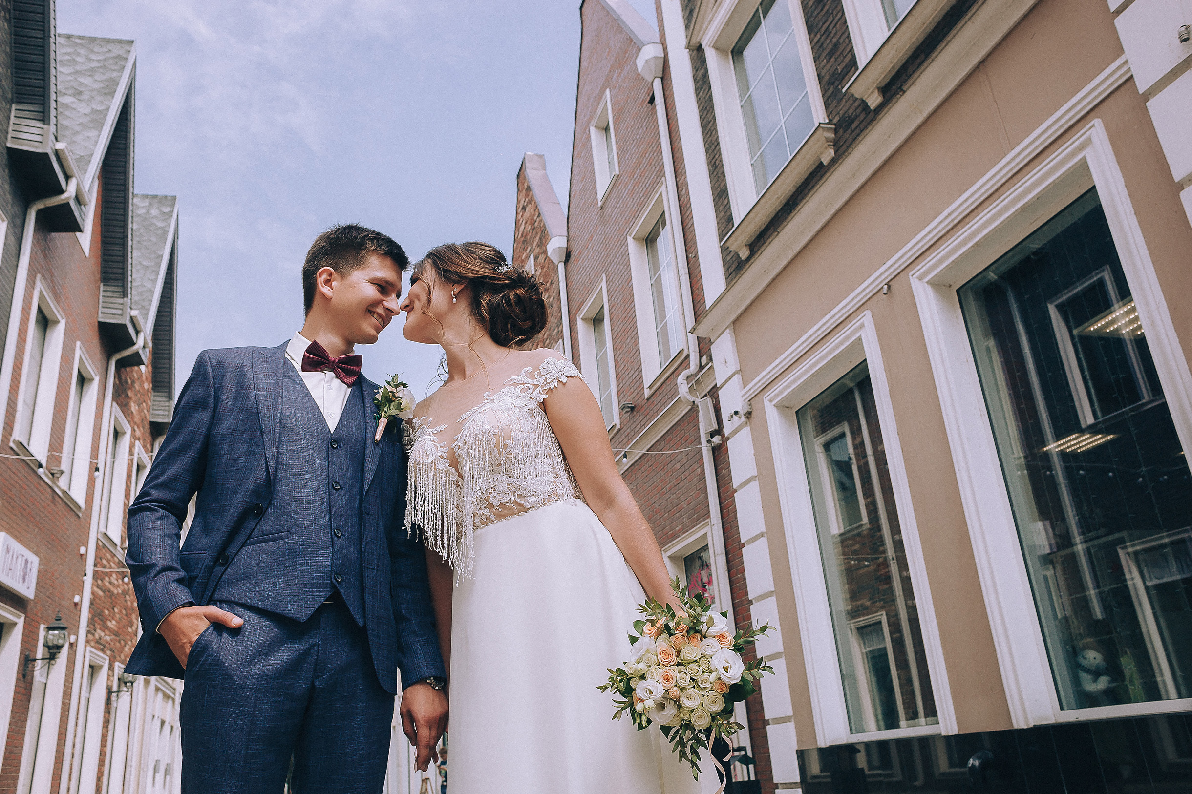 Влад и Аня. Свадебный и семейный фотограф Владимир Карамышев