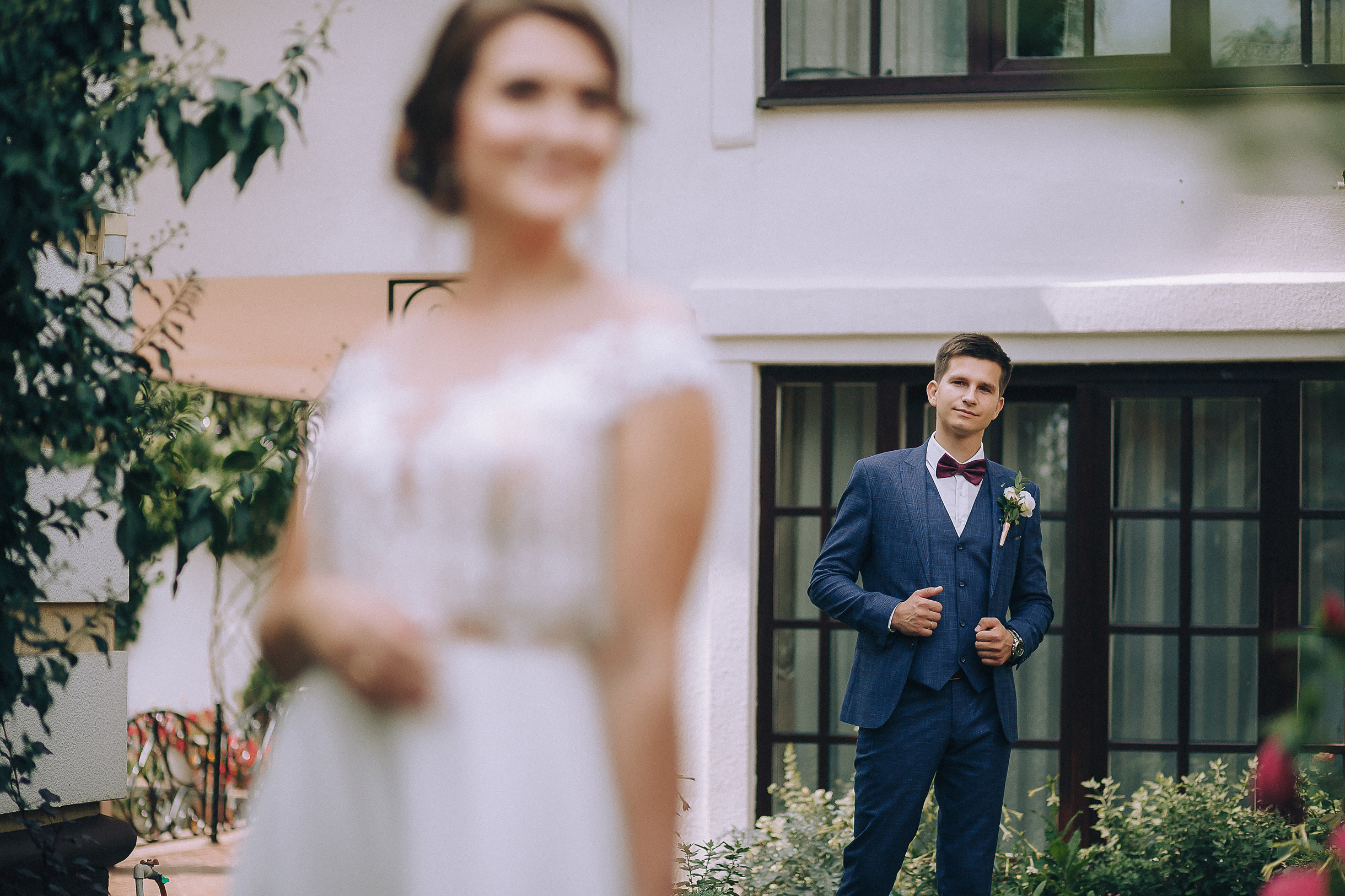 Влад и Аня. Свадебный и семейный фотограф Владимир Карамышев