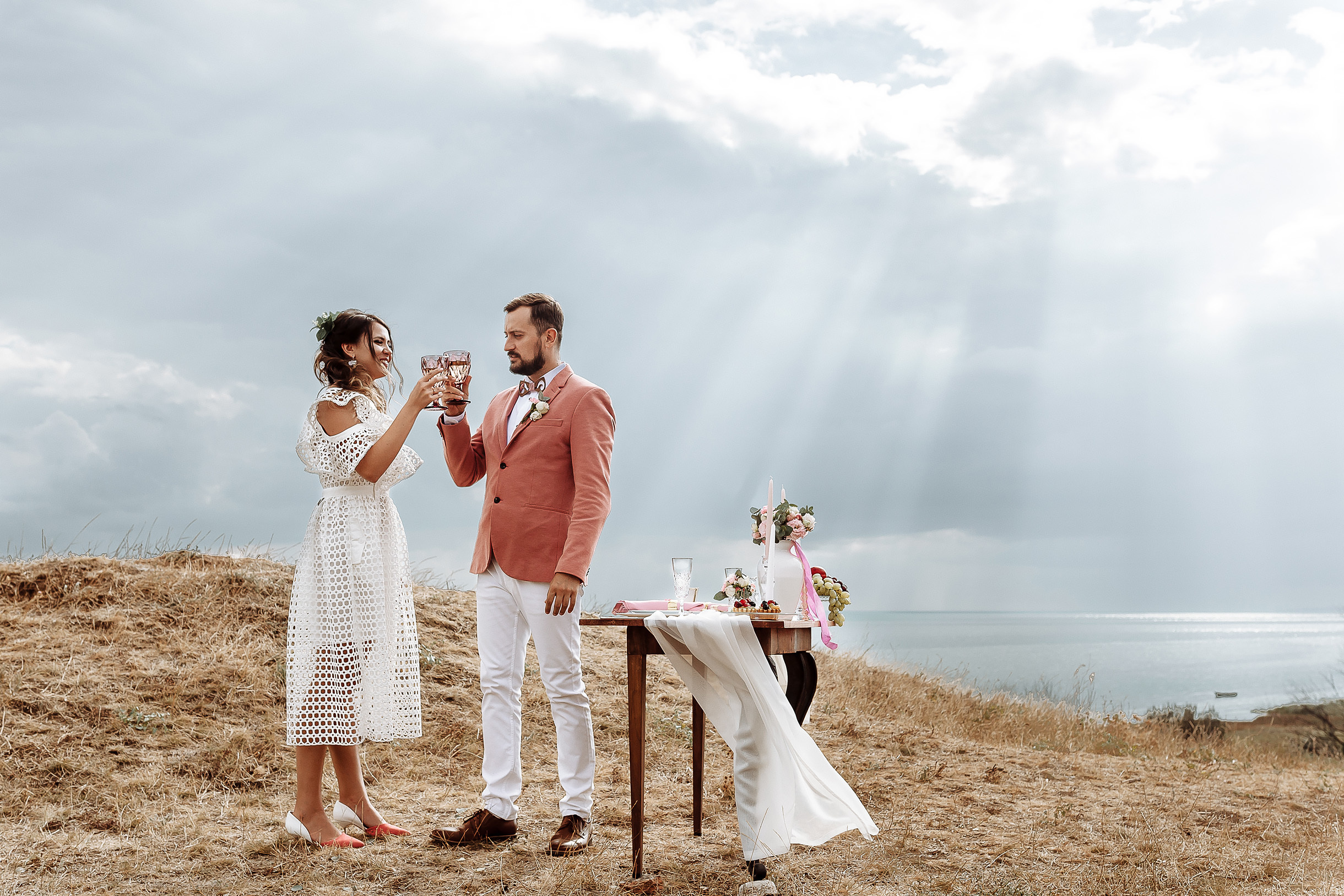 Роман и Светлана. Свадебный и семейный фотограф Владимир Карамышев