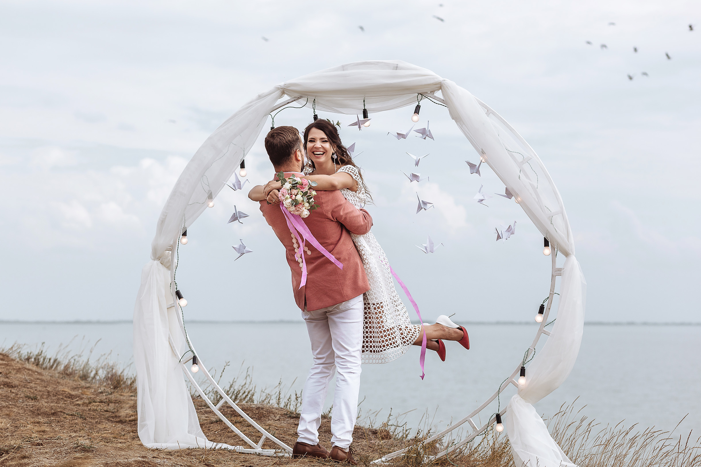 Роман и Светлана. Свадебный и семейный фотограф Владимир Карамышев