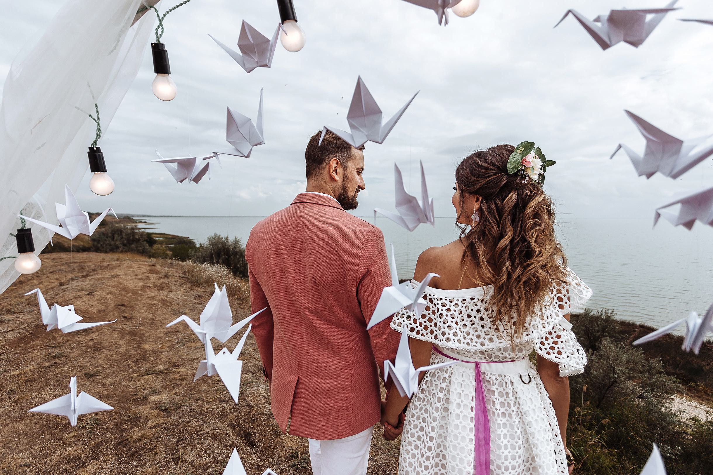 Роман и Светлана. Свадебный и семейный фотограф Владимир Карамышев