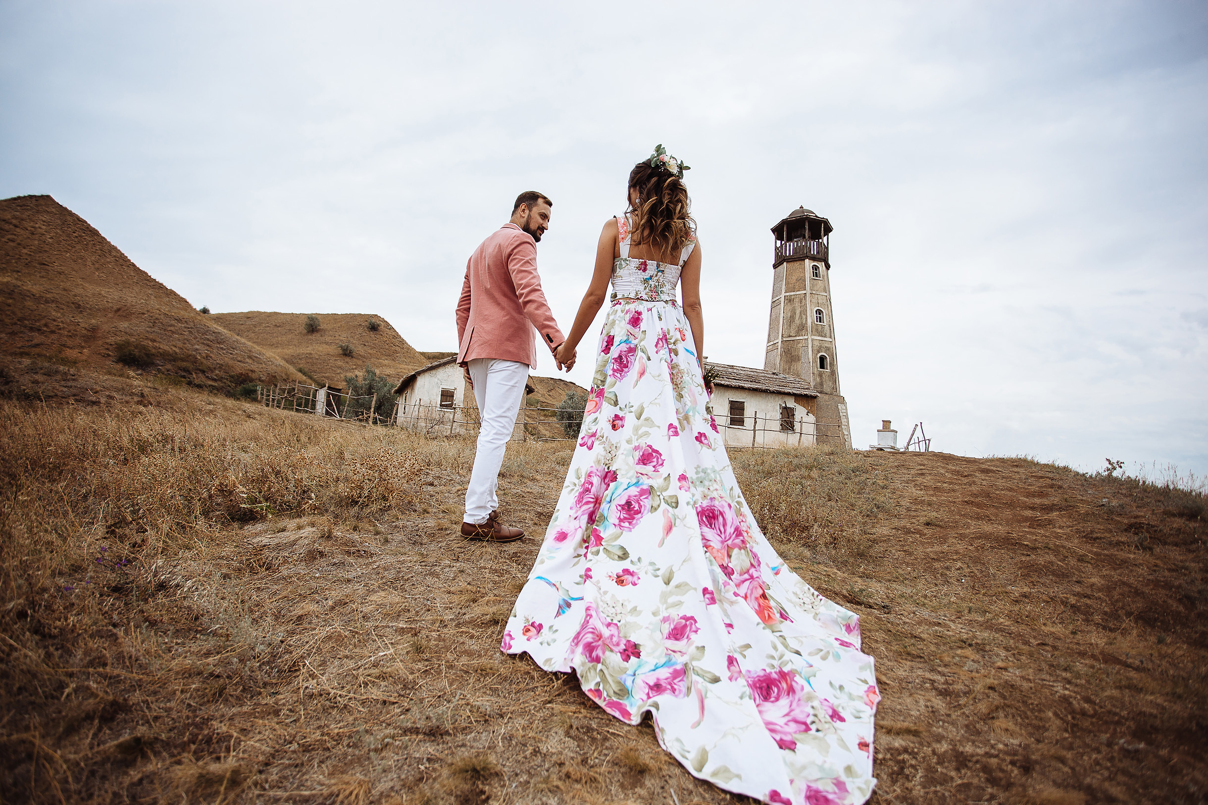 Роман и Светлана. Свадебный и семейный фотограф Владимир Карамышев