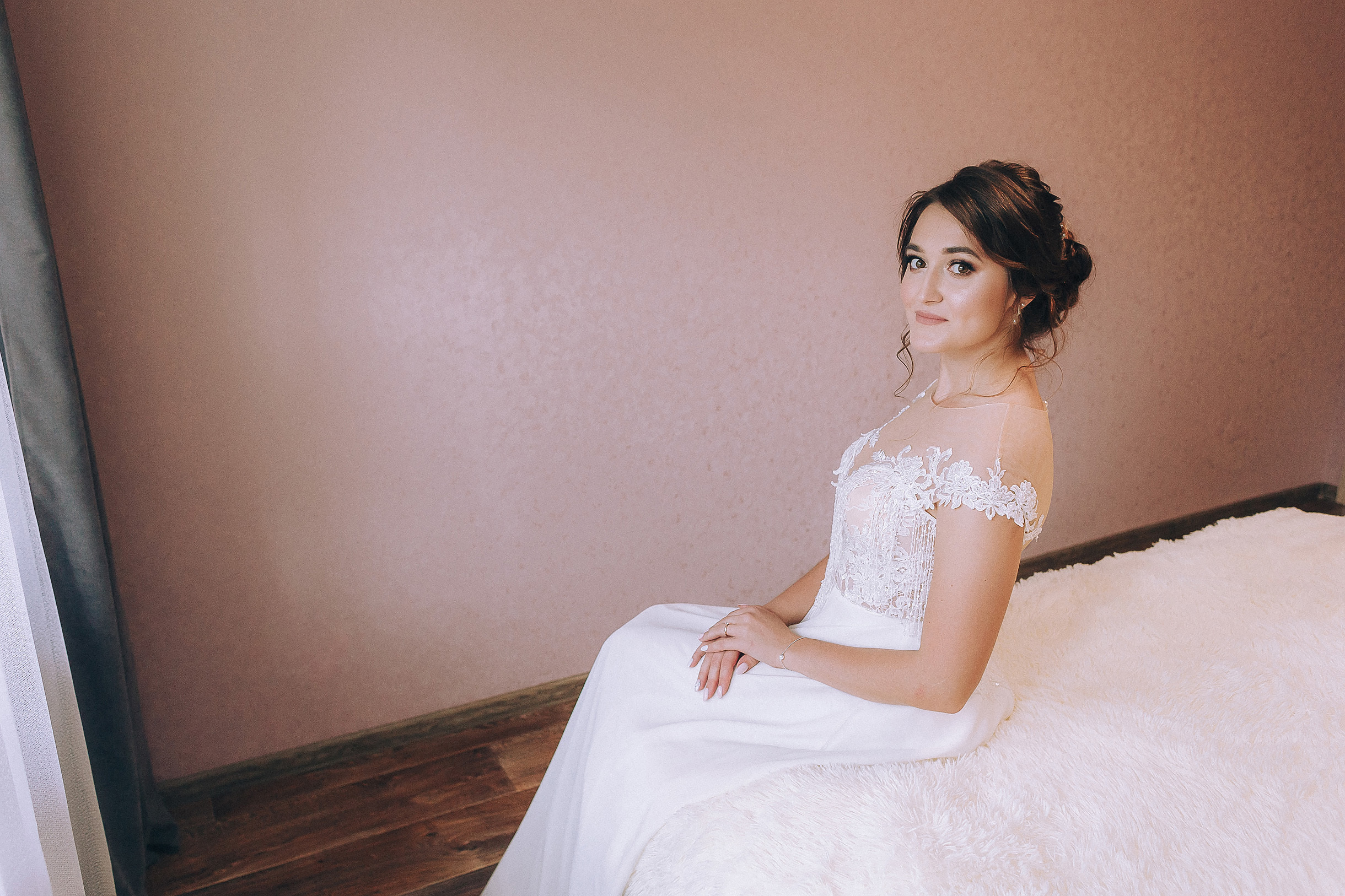 Влад и Аня. Свадебный и семейный фотограф Владимир Карамышев