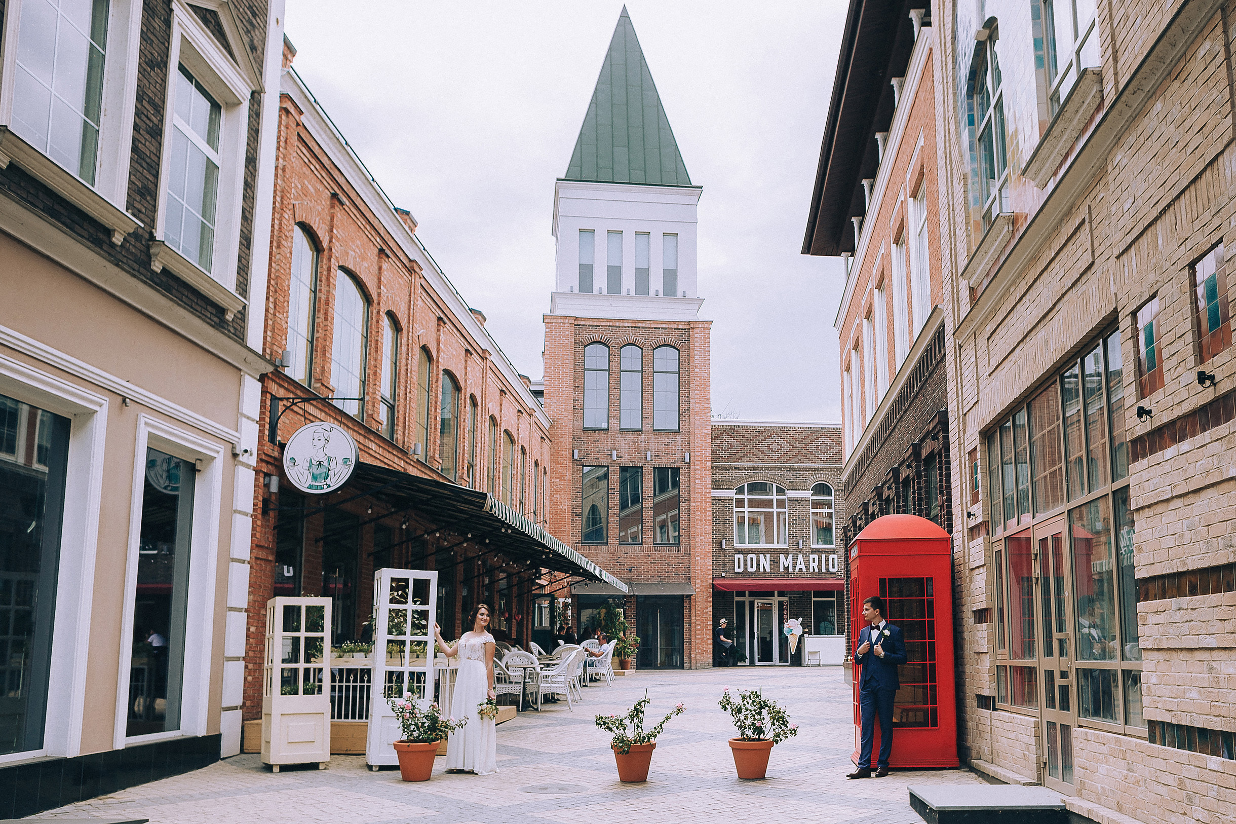 Влад и Аня. Свадебный и семейный фотограф Владимир Карамышев