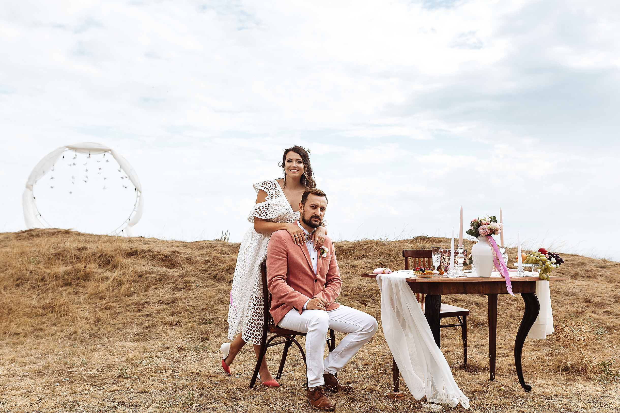 Роман и Светлана. Свадебный и семейный фотограф Владимир Карамышев