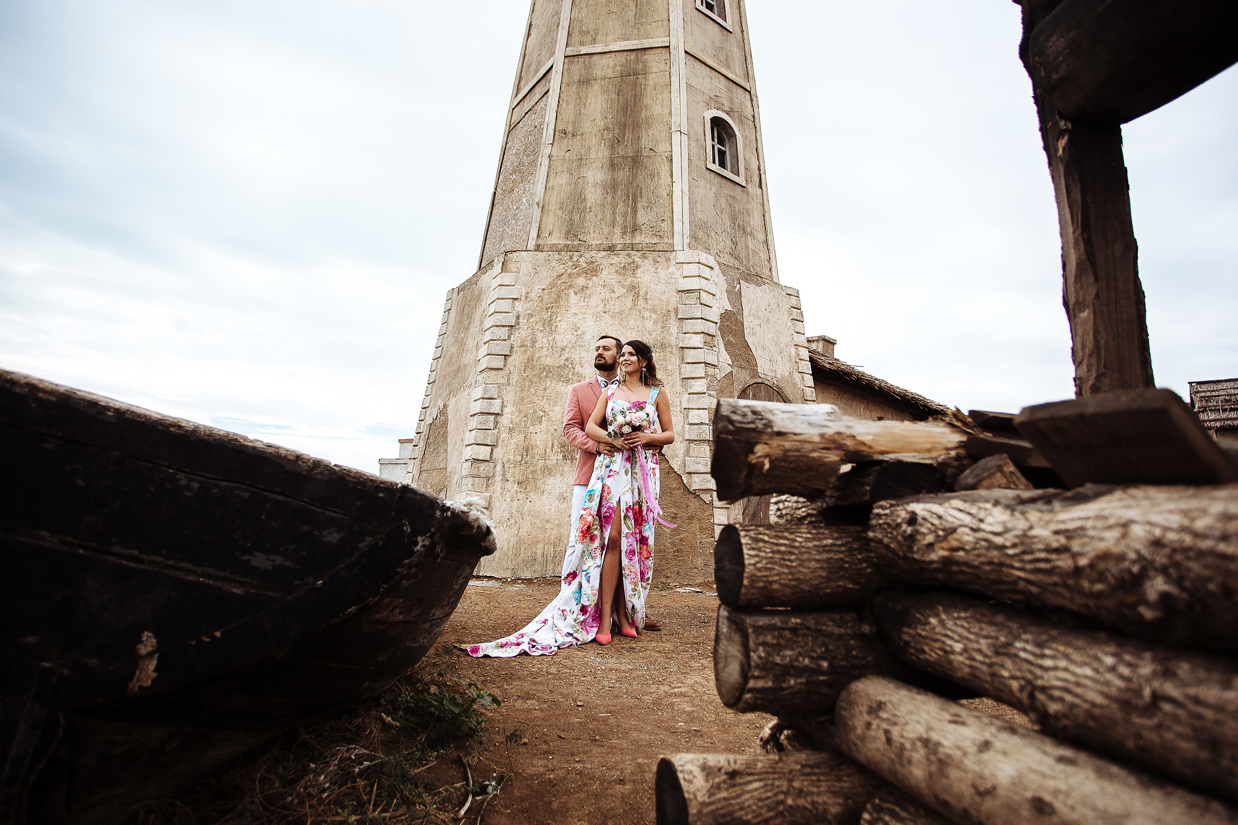 Роман и Светлана. Свадебный и семейный фотограф Владимир Карамышев