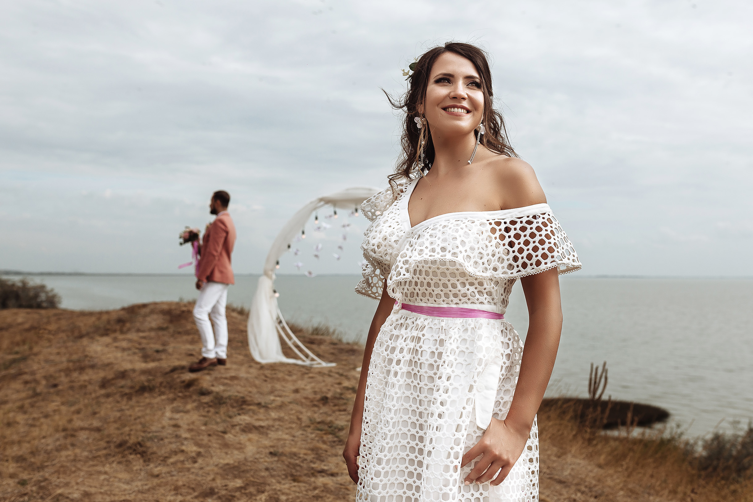 Роман и Светлана. Свадебный и семейный фотограф Владимир Карамышев