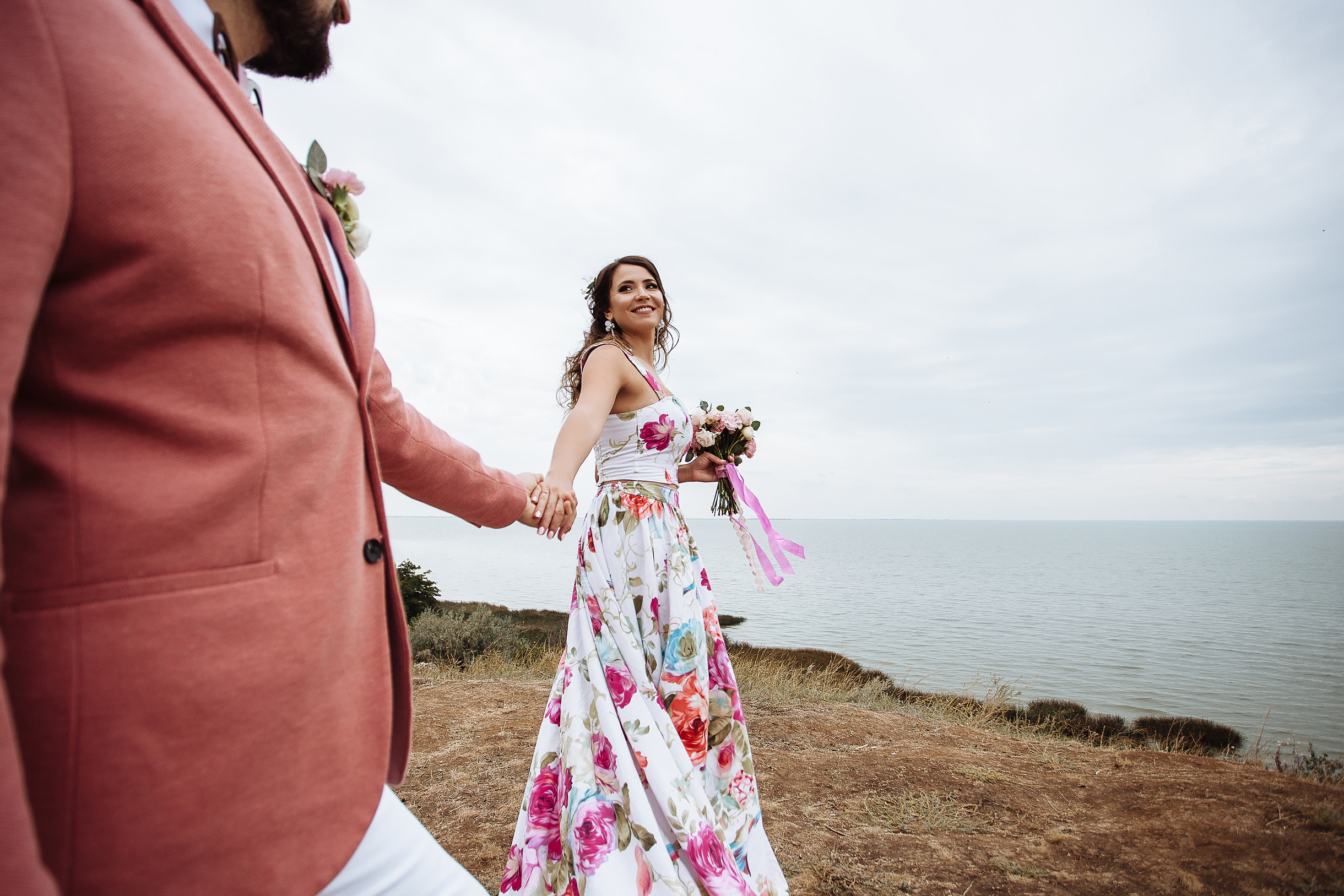 Роман и Светлана. Свадебный и семейный фотограф Владимир Карамышев