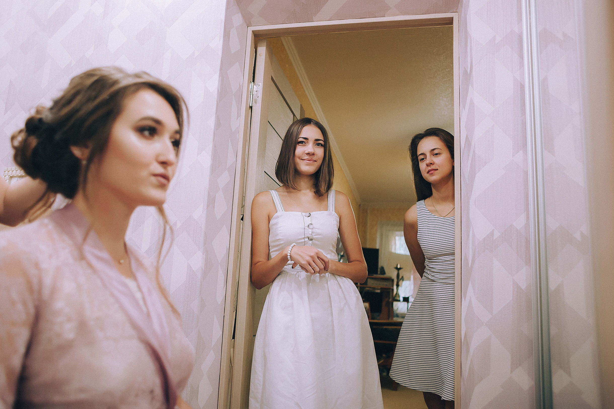 Влад и Аня. Свадебный и семейный фотограф Владимир Карамышев