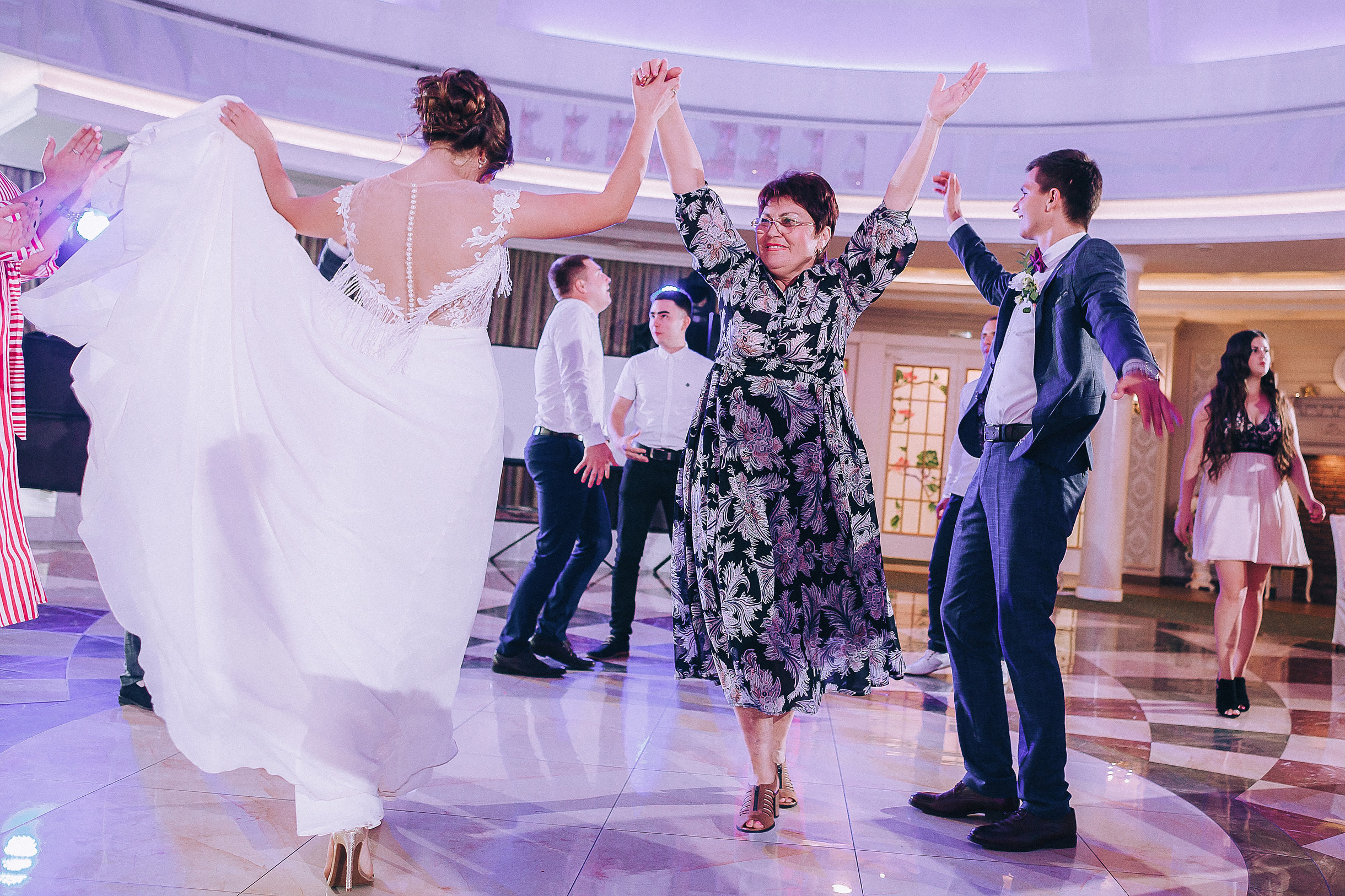 Влад и Аня. Свадебный и семейный фотограф Владимир Карамышев