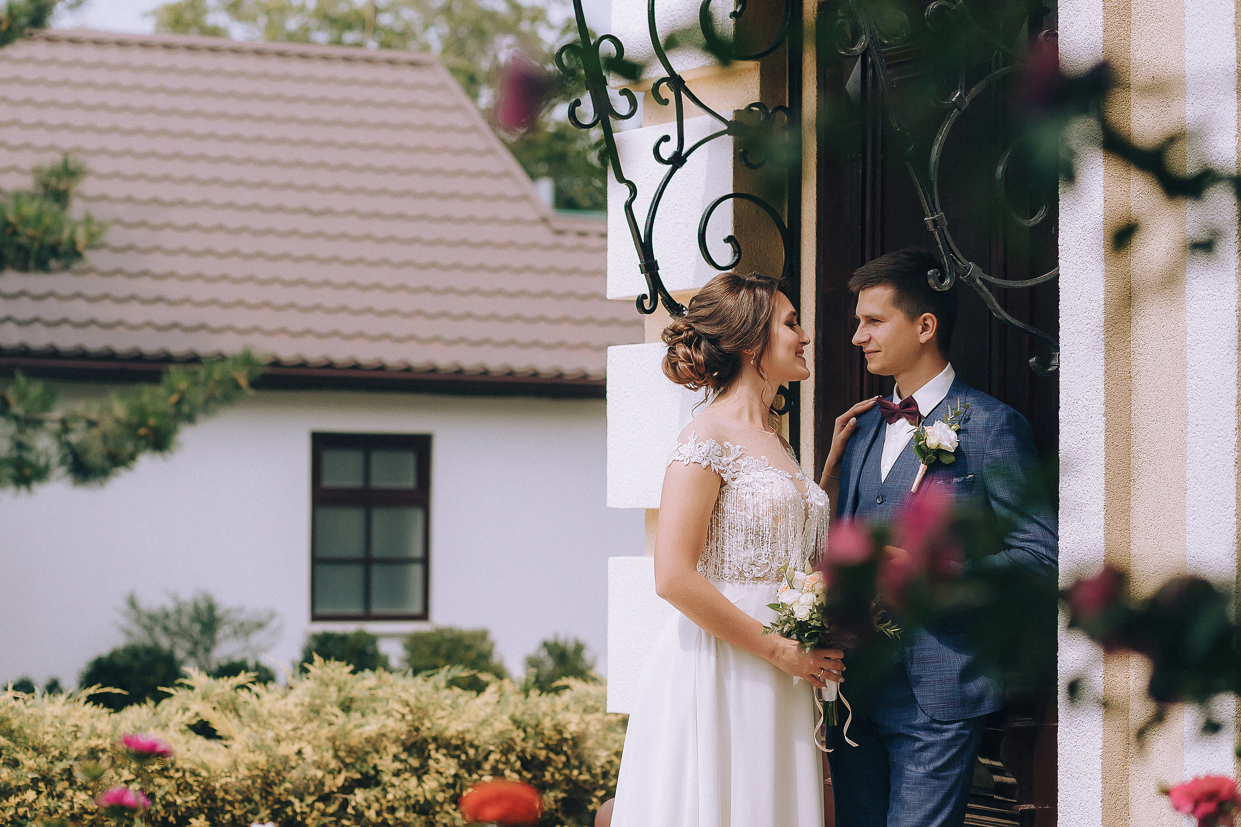 Влад и Аня. Свадебный и семейный фотограф Владимир Карамышев