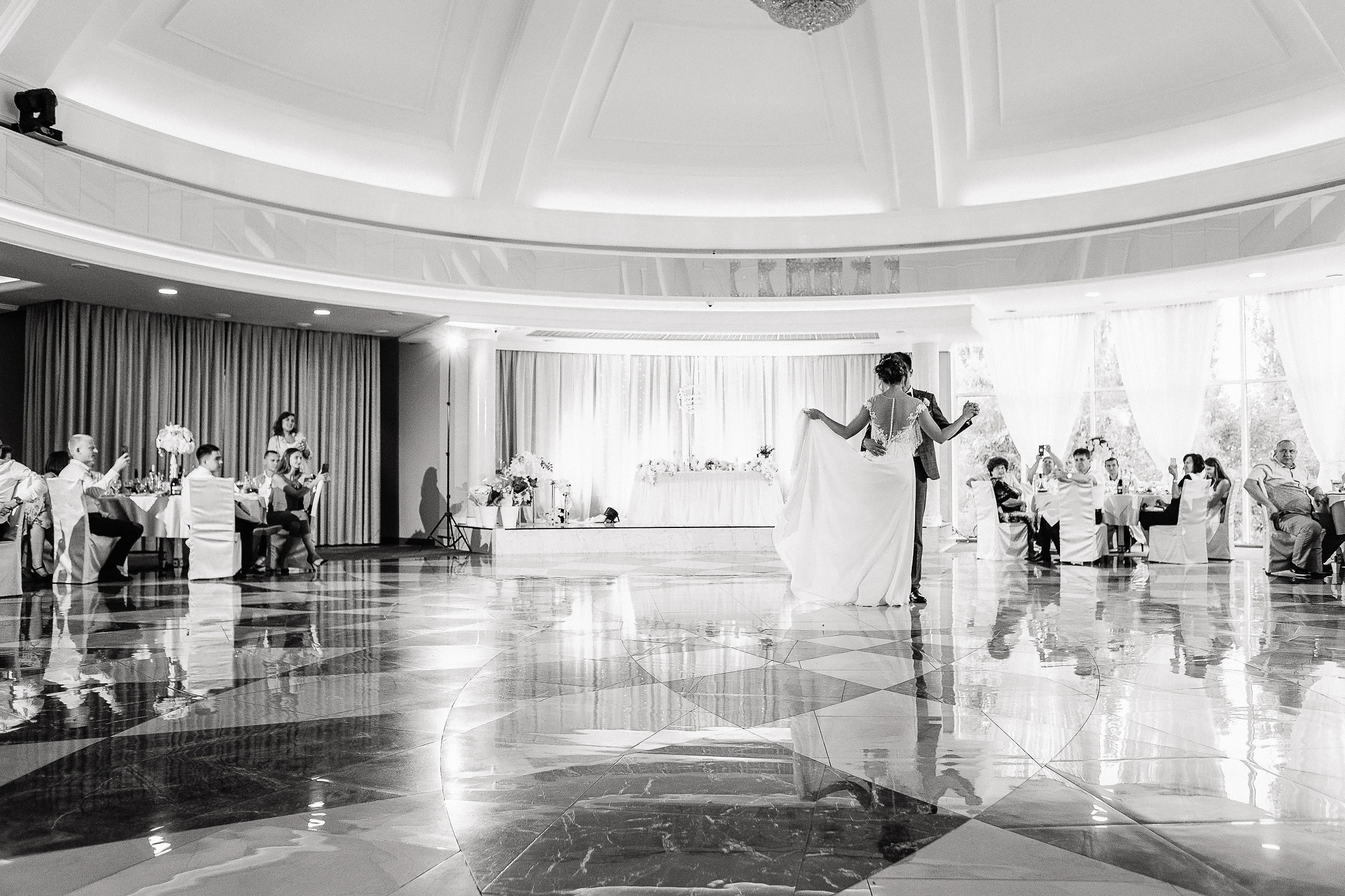 Влад и Аня. Свадебный и семейный фотограф Владимир Карамышев