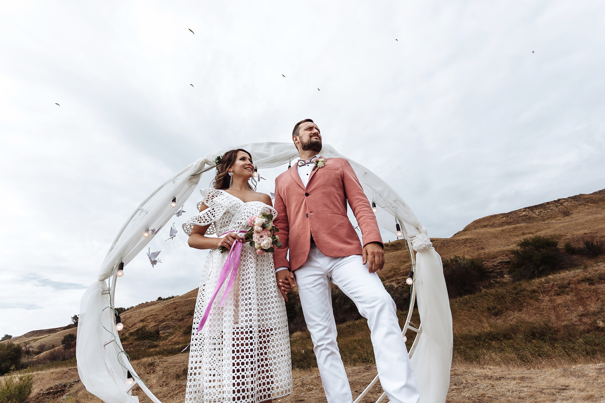 Роман и Светлана. Свадебный и семейный фотограф Владимир Карамышев