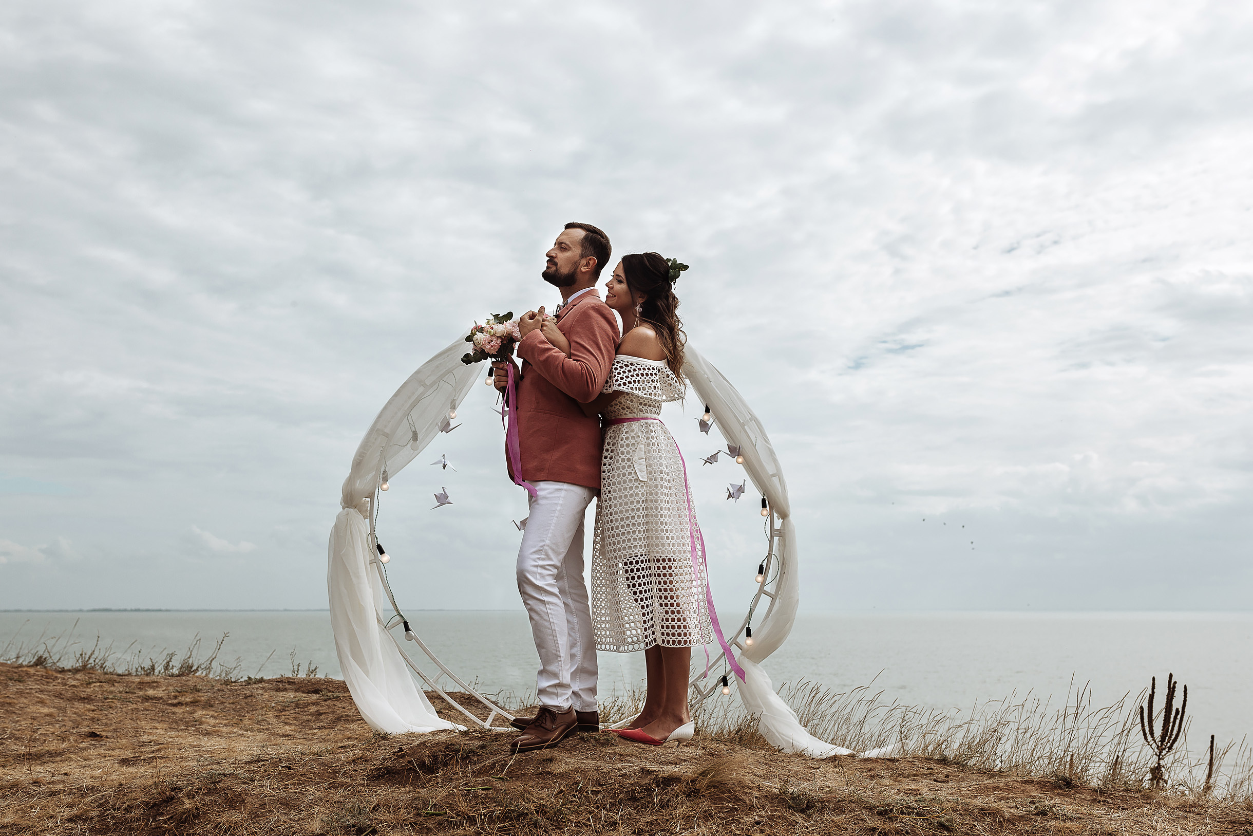 Роман и Светлана. Свадебный и семейный фотограф Владимир Карамышев