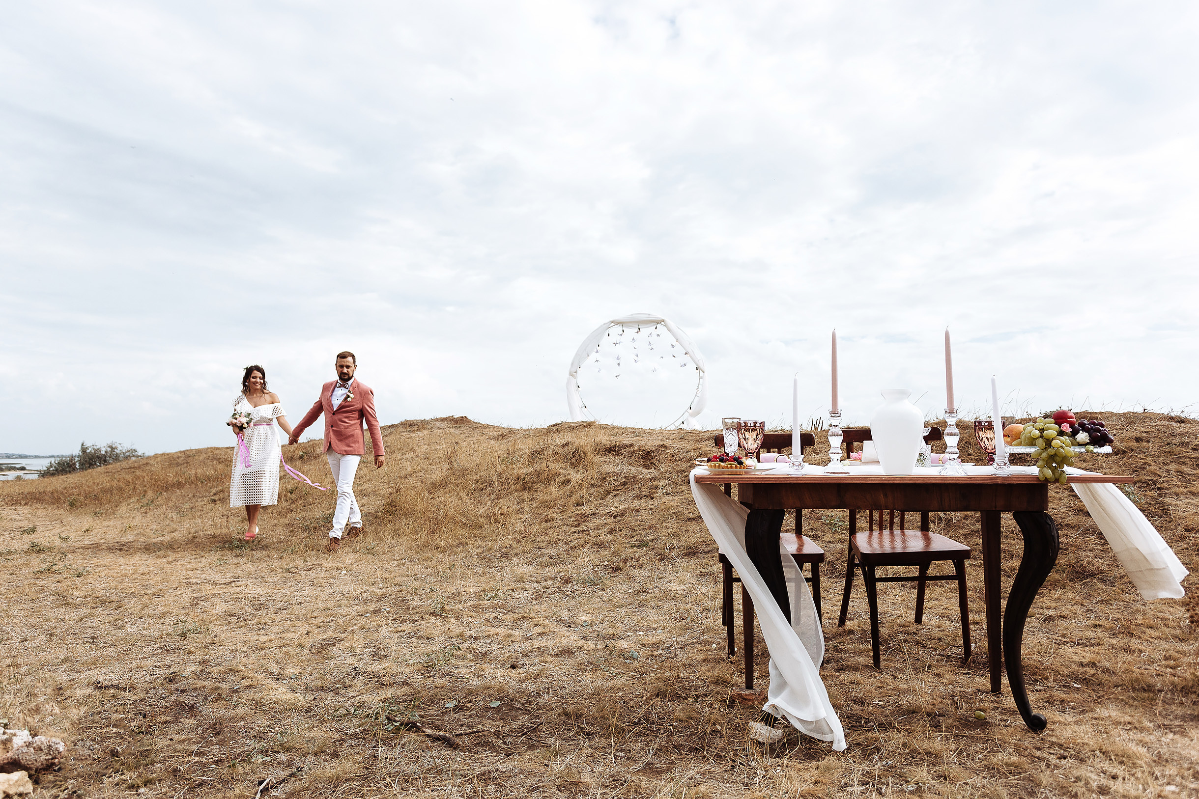 Роман и Светлана. Свадебный и семейный фотограф Владимир Карамышев