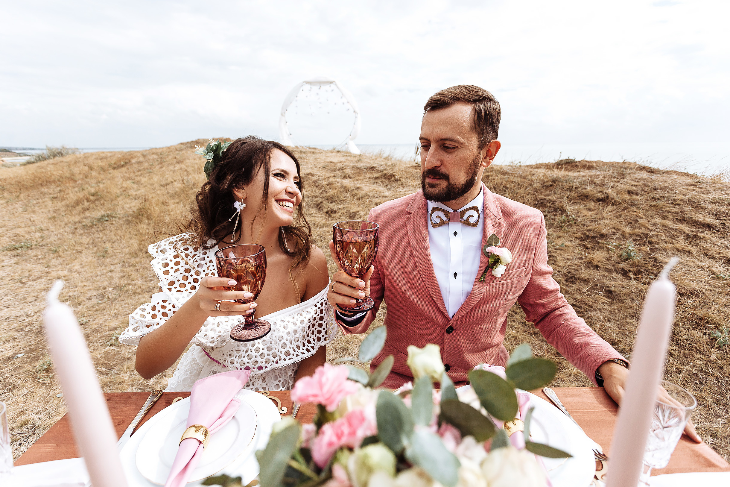 Роман и Светлана. Свадебный и семейный фотограф Владимир Карамышев