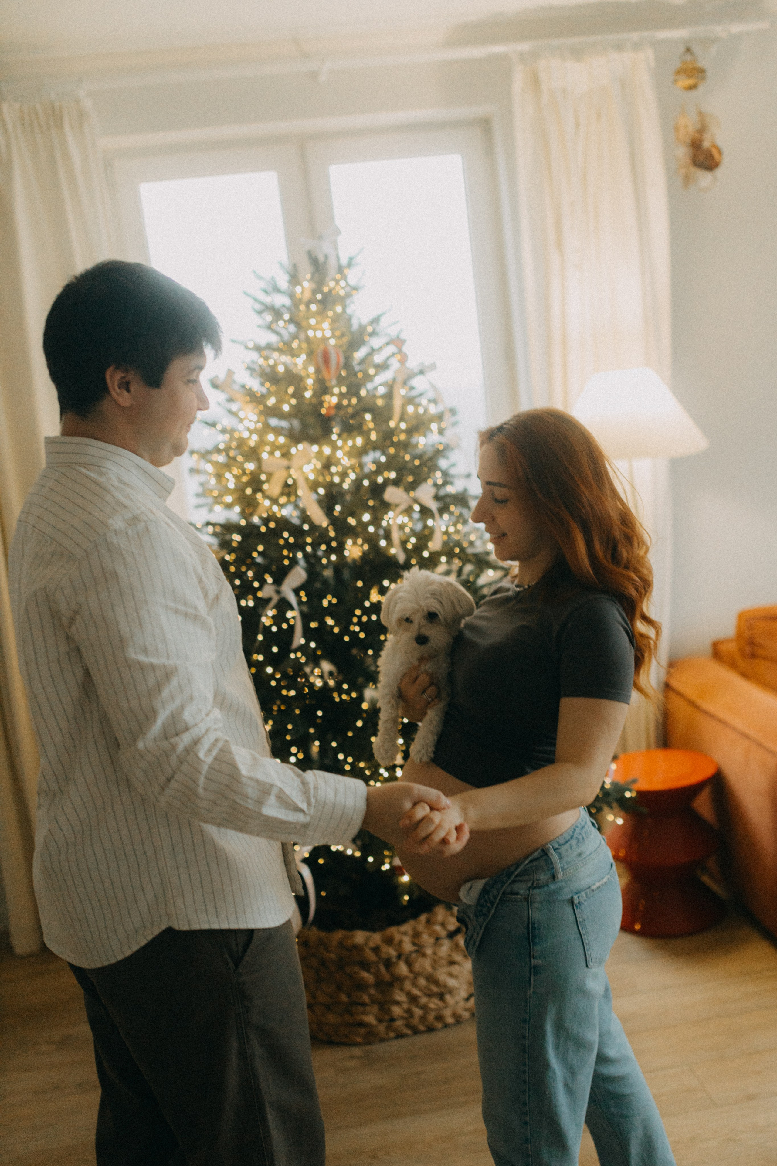 Алана & Альфред. Беременность. Фотограф НОГИНСК, Москва, Анастасия Белая