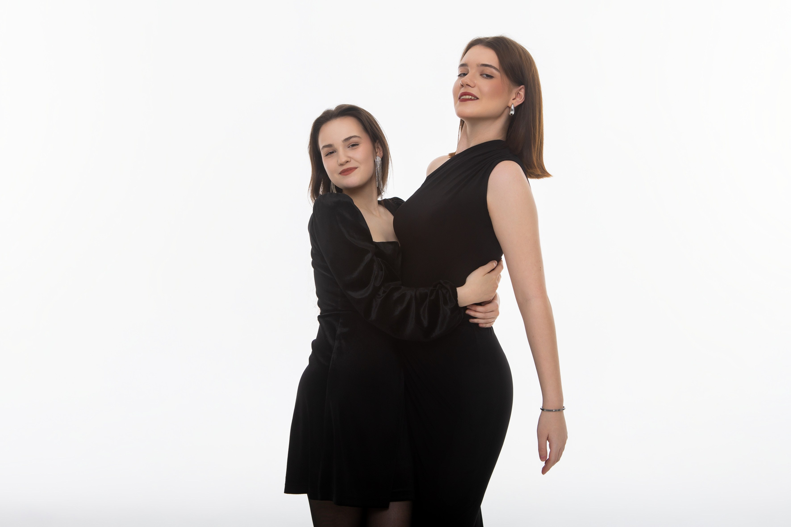 Студия Гимназия 12 11 А 2024 г. Свадебный и портретный Фотограф в Липецке Дмитрий Котюков