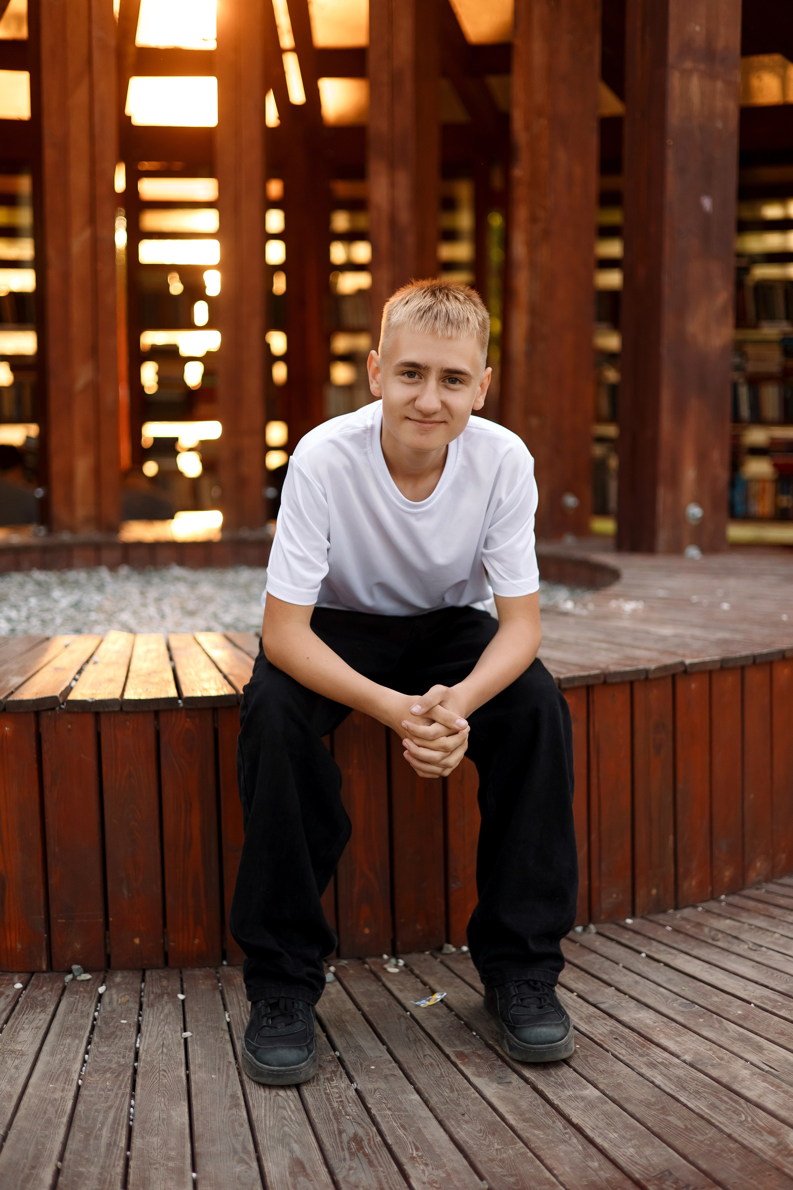 8 класс. Фотограф Любовь Корниенко, Примоский край