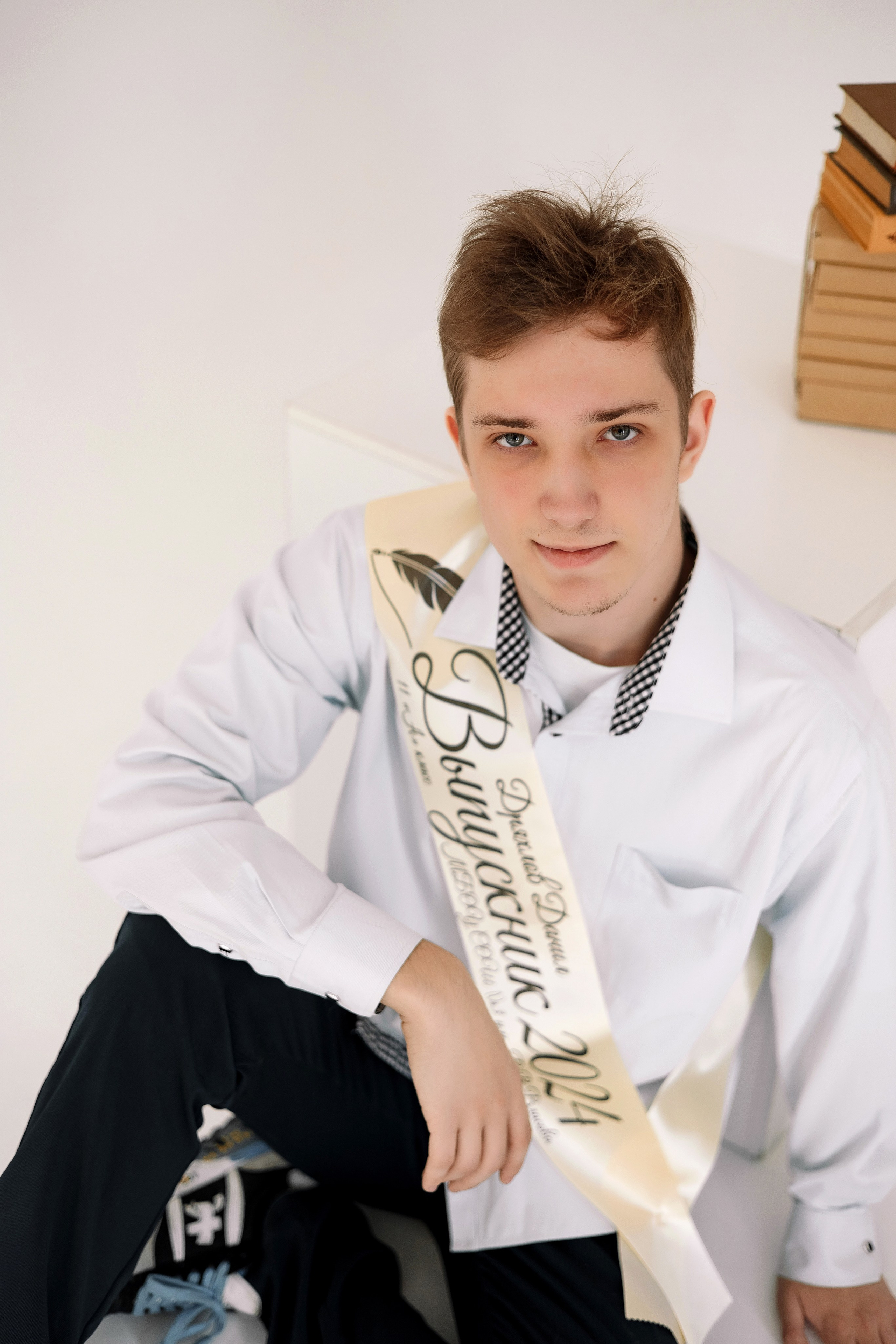 11 класс Циклорама. Фотограф Любовь Корниенко, Примоский край