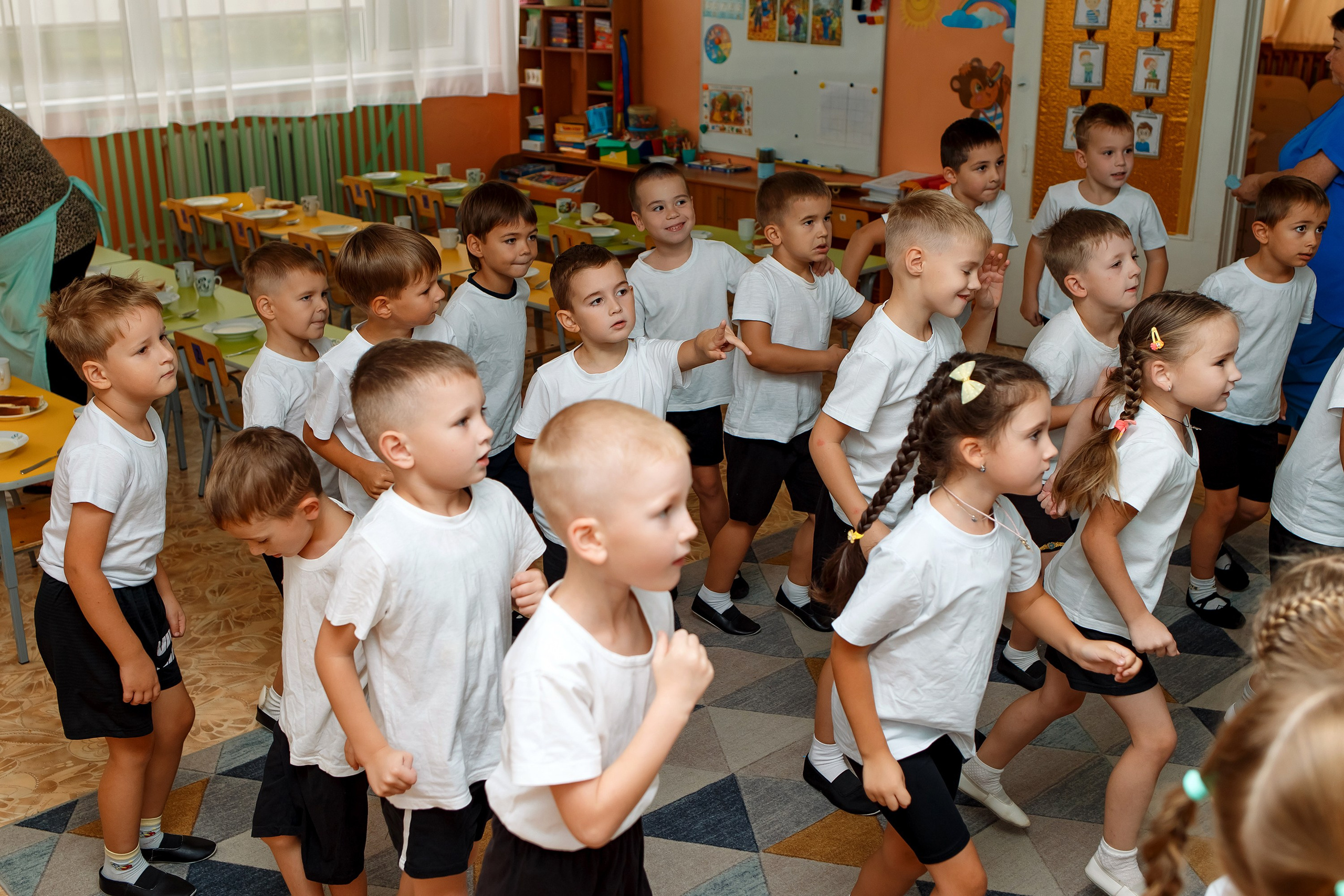 ДС 34. Фотограф Любовь Корниенко, Примоский край