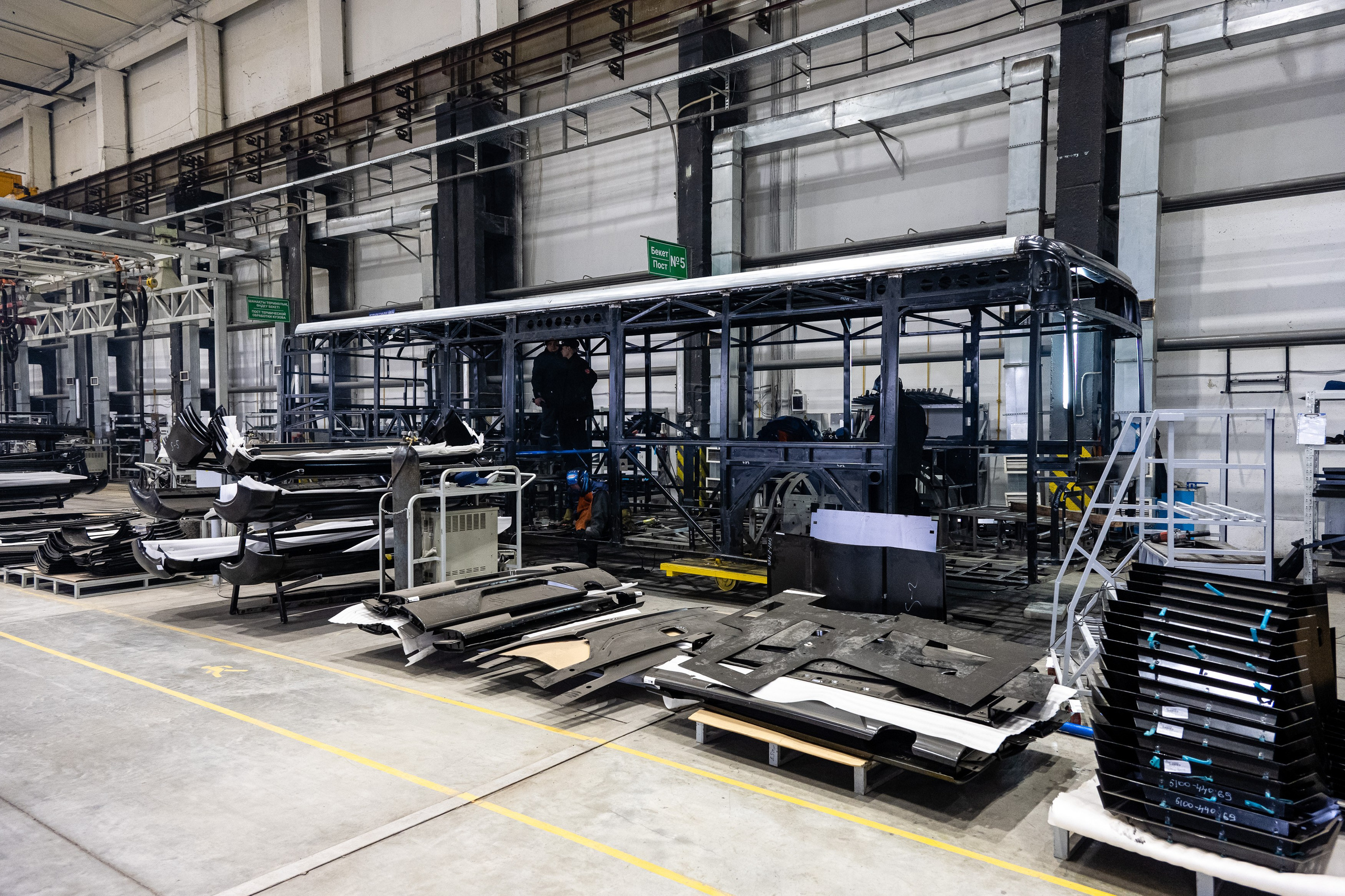 Промышленная съемка. Профессиональный фотограф в Алматы Влад Семёнов