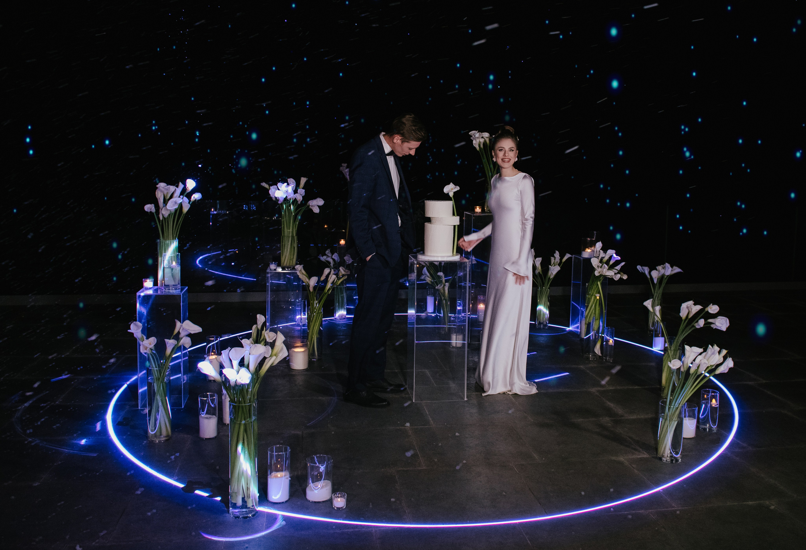 Никита и Анастасия (с.Николаевка). Свадебный, женский, семейный фотограф в Севастополе Юлия Мошенко