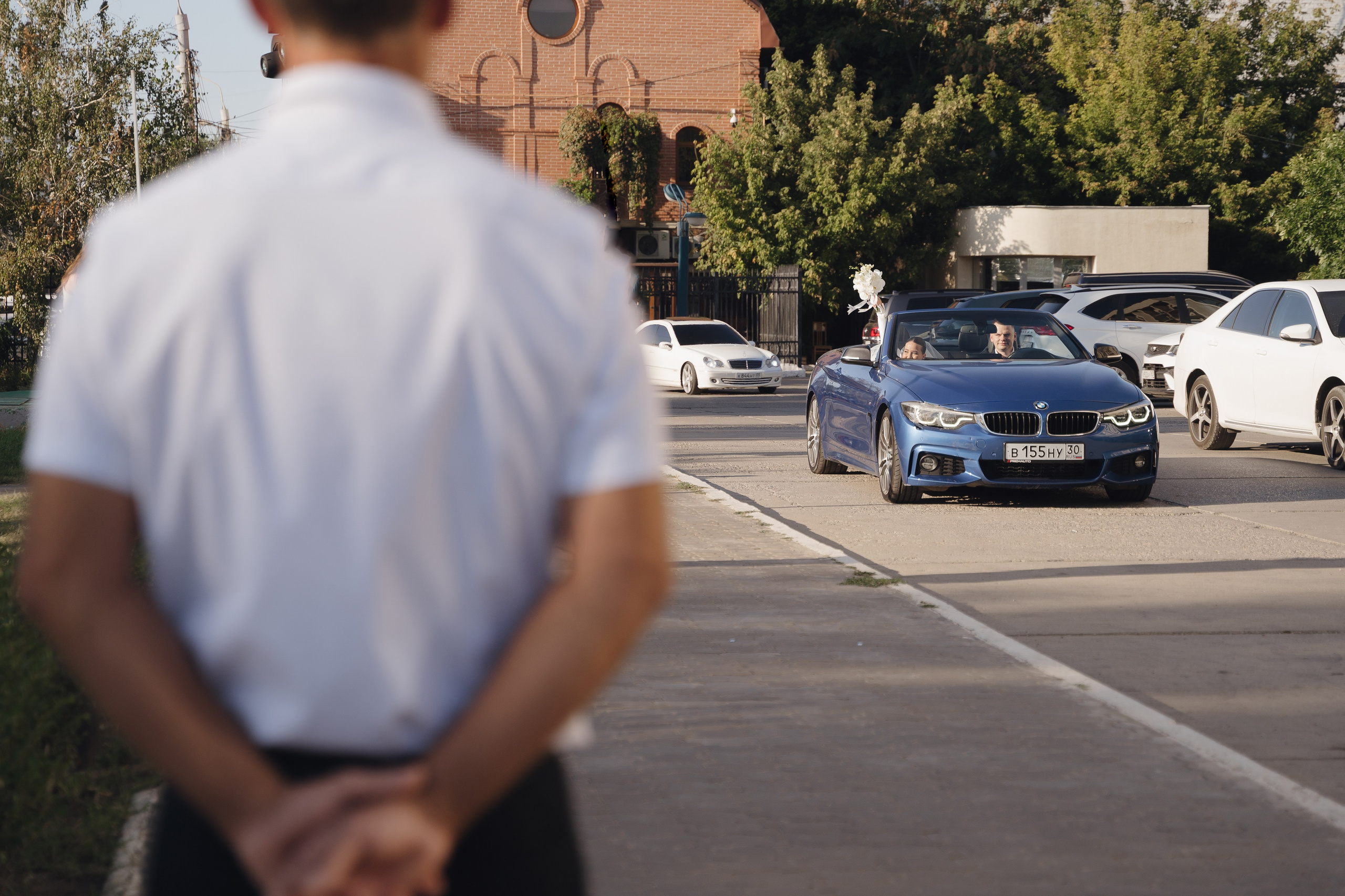 Wedding jazz. Свадебный фотограф Решетников Дмитрий