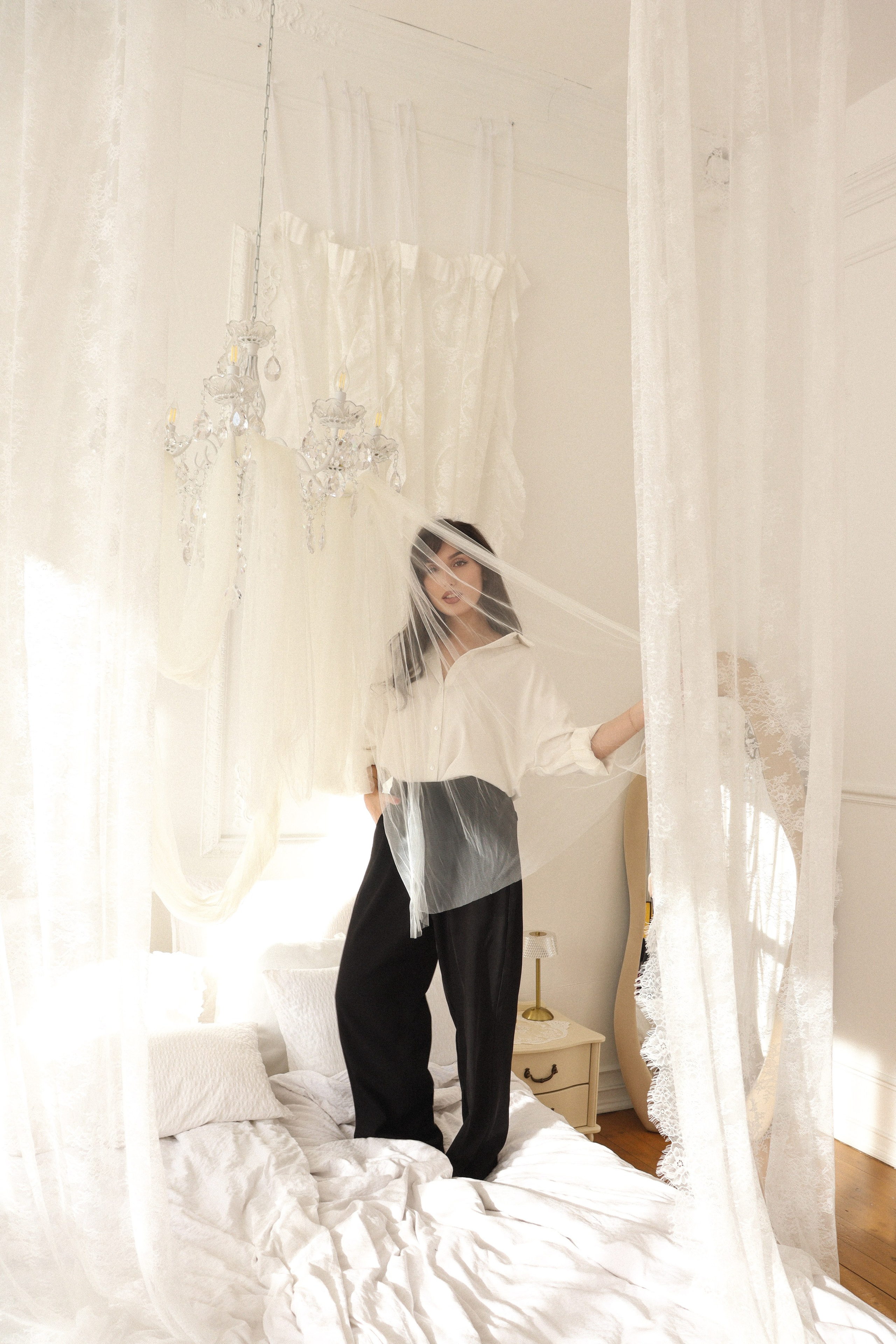 Любна. Фотограф из Иркутска, Софья Домишкевич